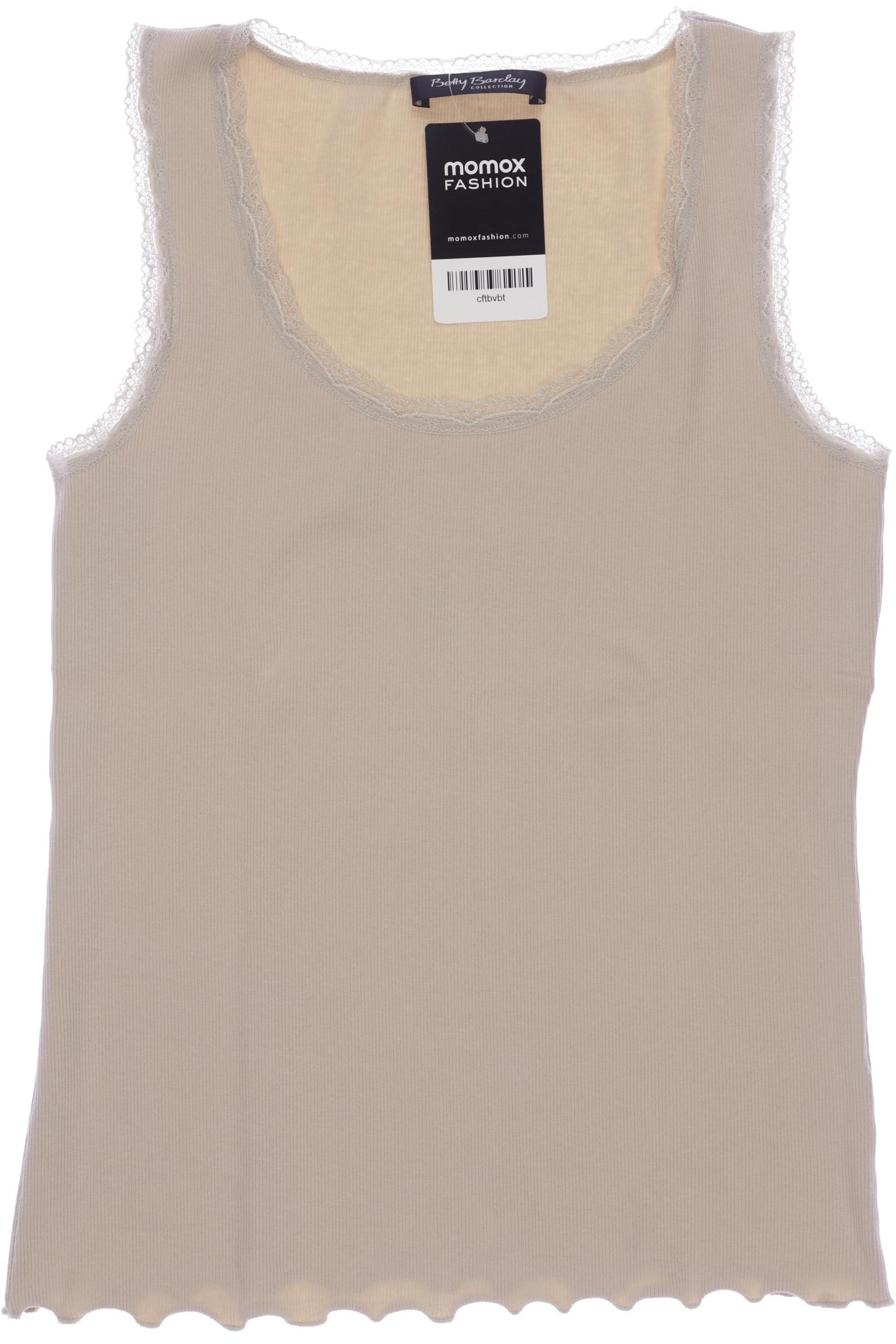 

Betty Barclay Damen Top, beige, Gr. 34