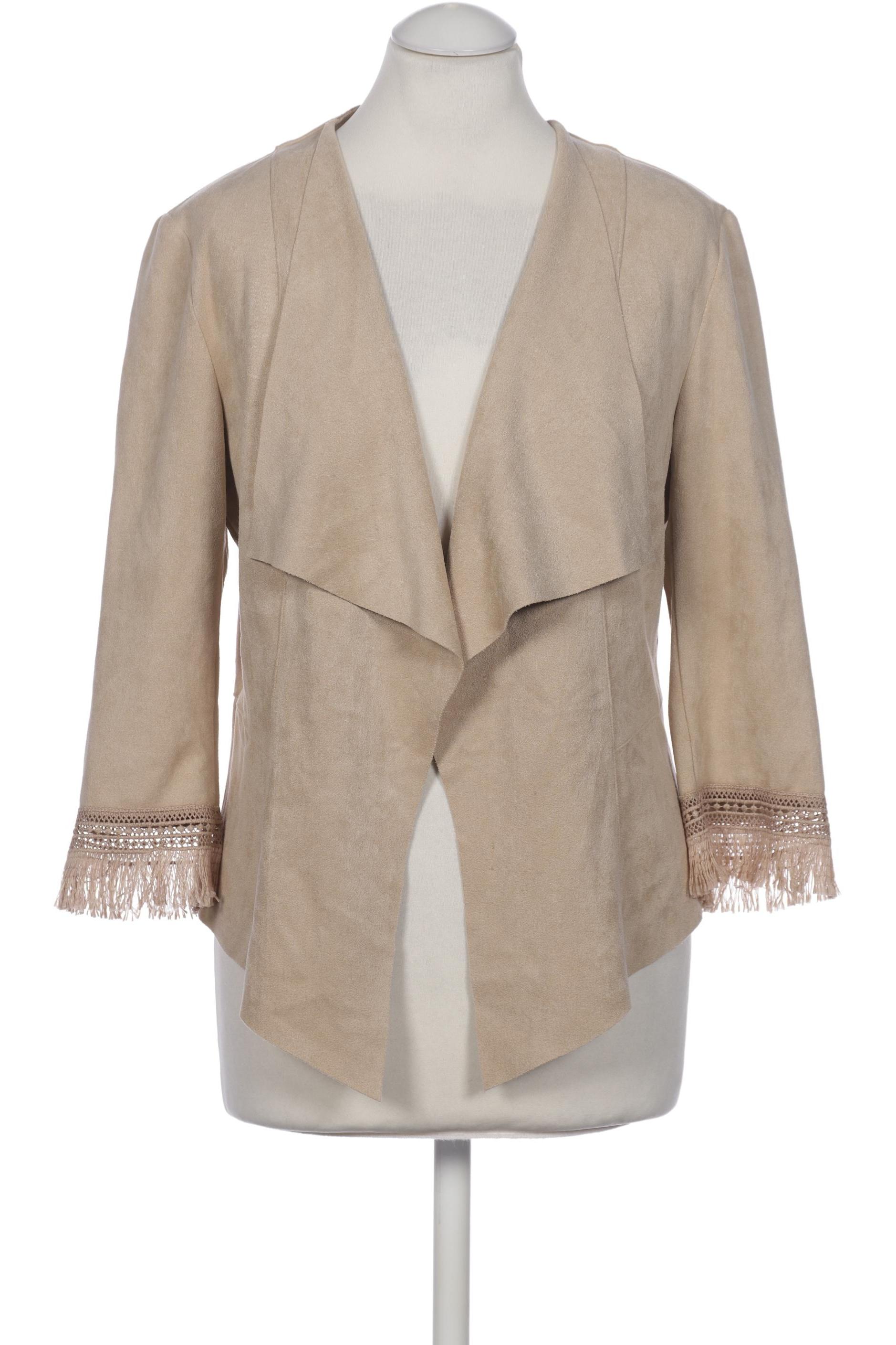 

Betty Barclay Damen Blazer, beige, Gr. 38