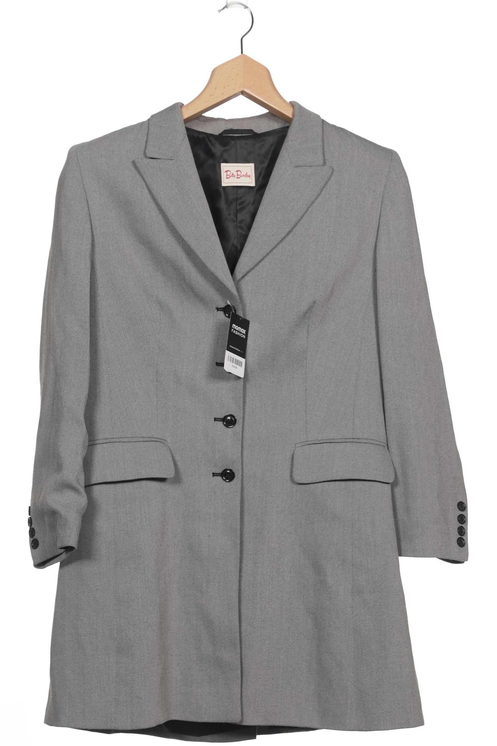

Betty Barclay Damen Blazer, grau, Gr. 42