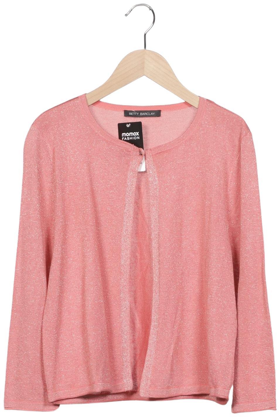 

Betty Barclay Damen Strickjacke, pink, Gr. 36