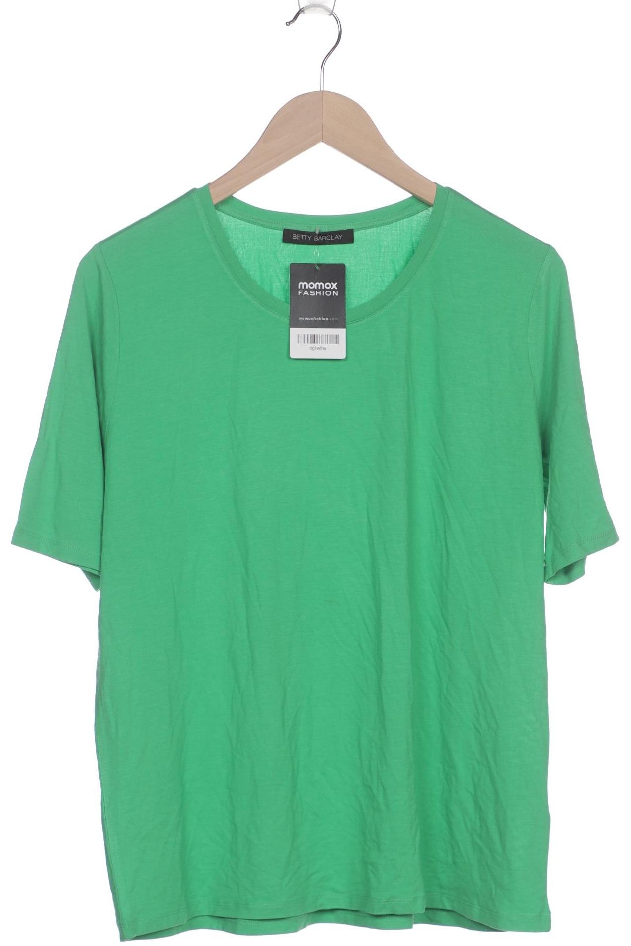 

Betty Barclay Damen T-Shirt, grün, Gr. 44
