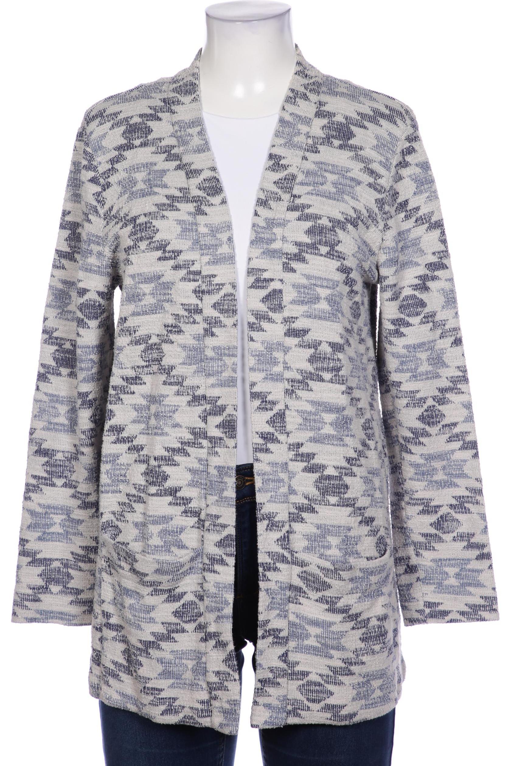 

Betty Barclay Damen Strickjacke, grau, Gr. 40