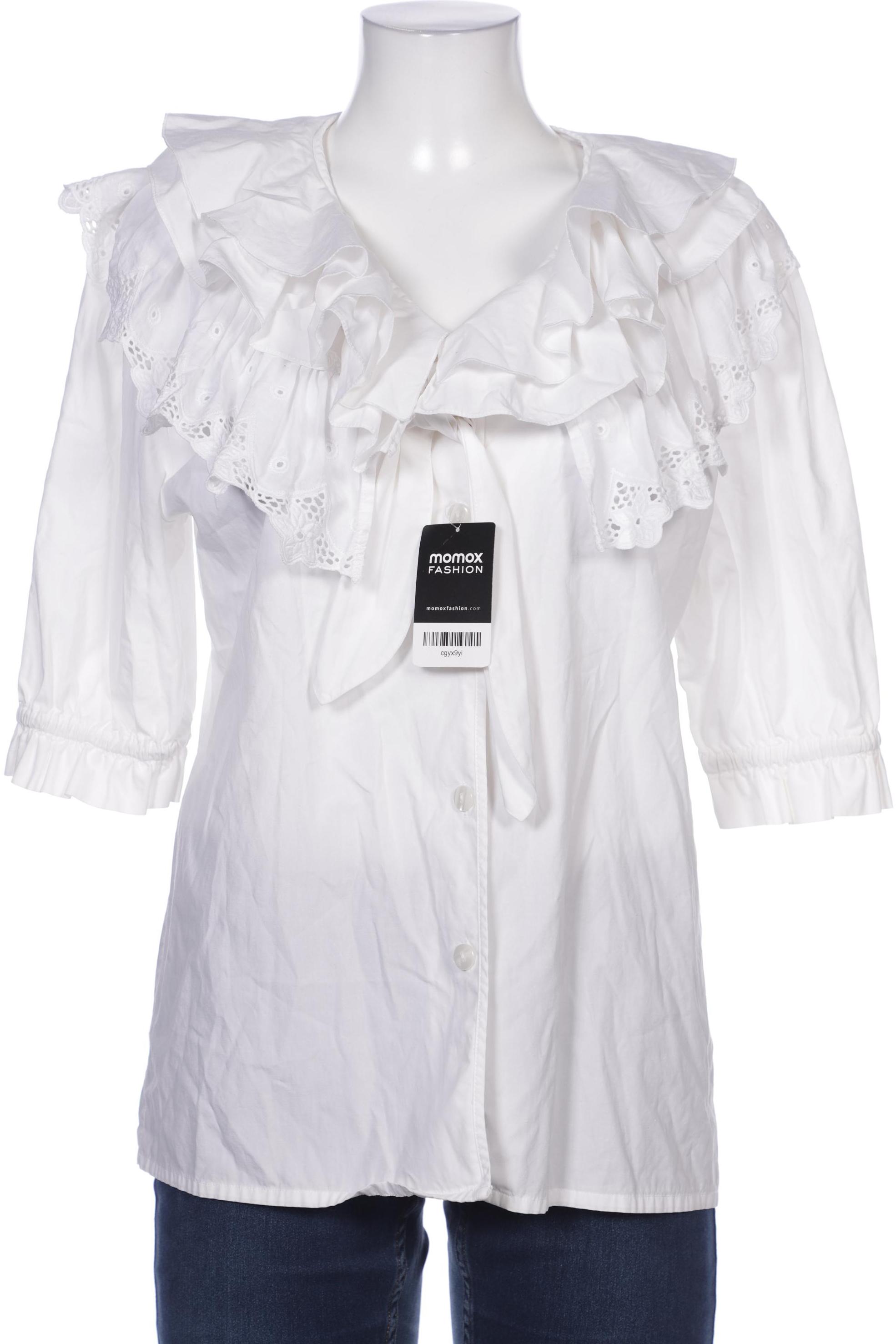 

Betty Barclay Damen Bluse, weiß, Gr. 42
