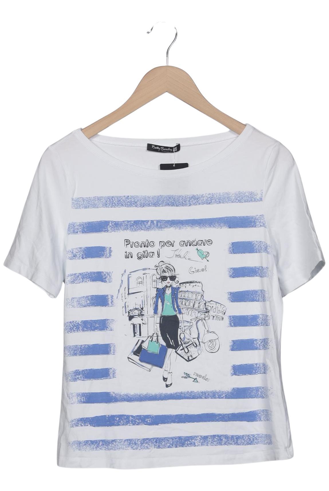 

Betty Barclay Damen T-Shirt, mehrfarbig, Gr. 42