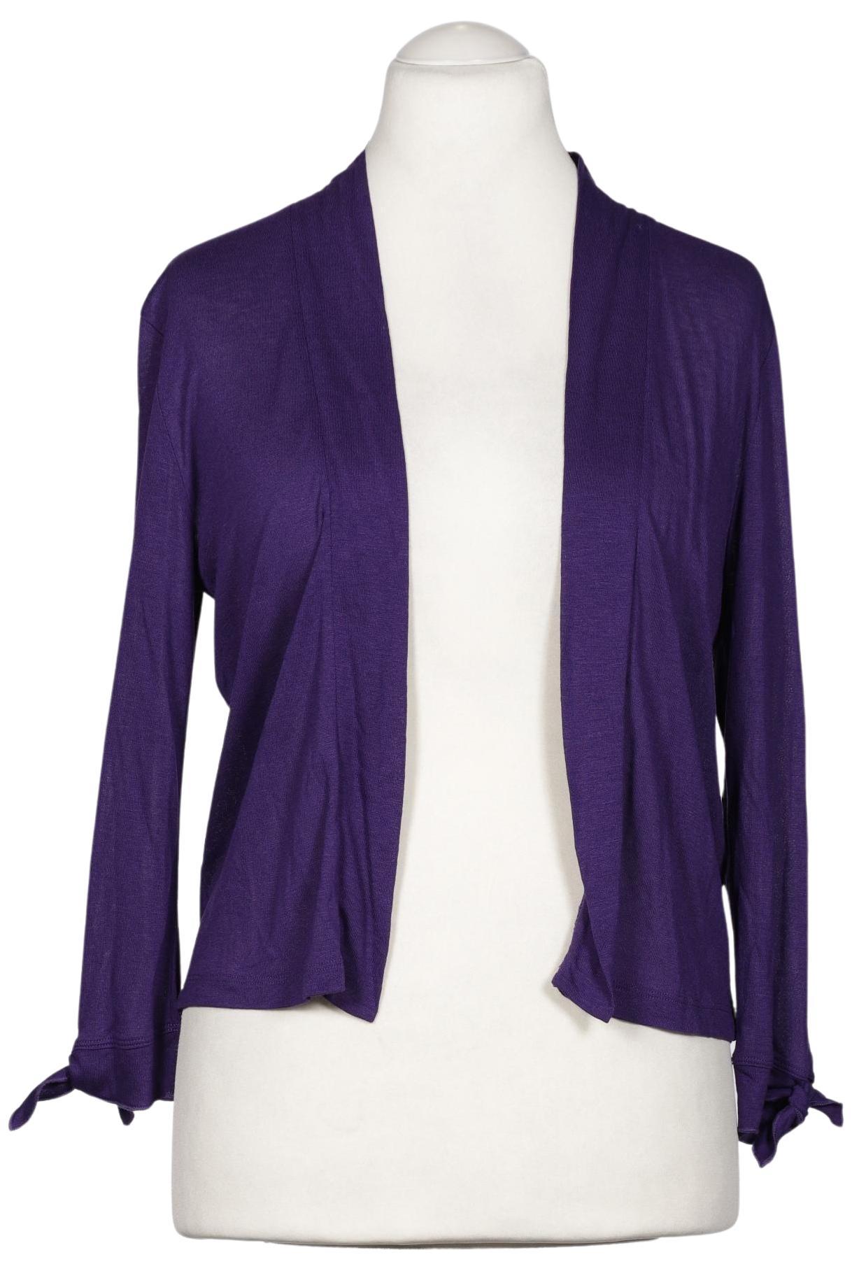 

Betty Barclay Damen Strickjacke, flieder, Gr. 40