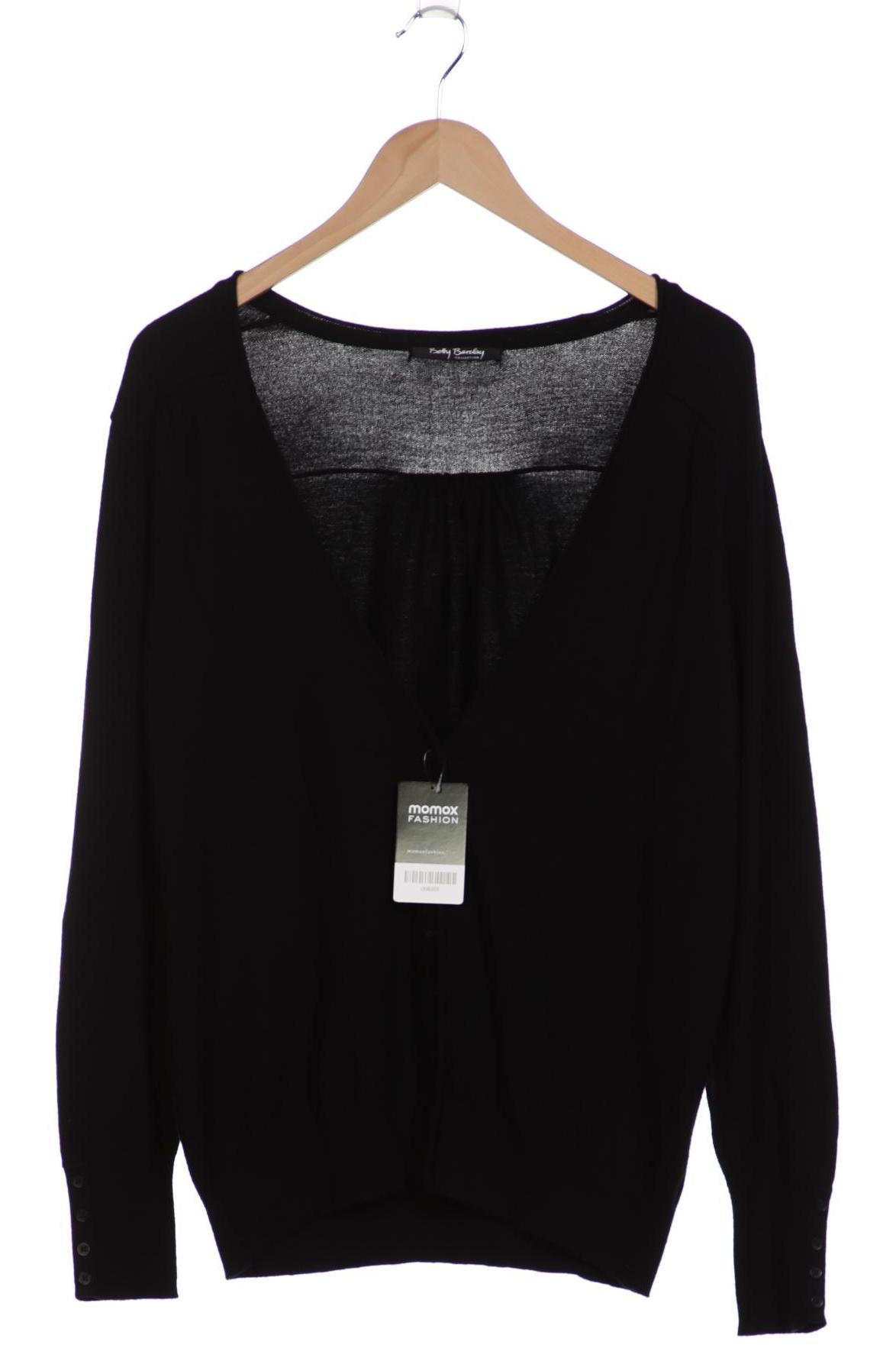 

Betty Barclay Damen Strickjacke, schwarz, Gr. 44