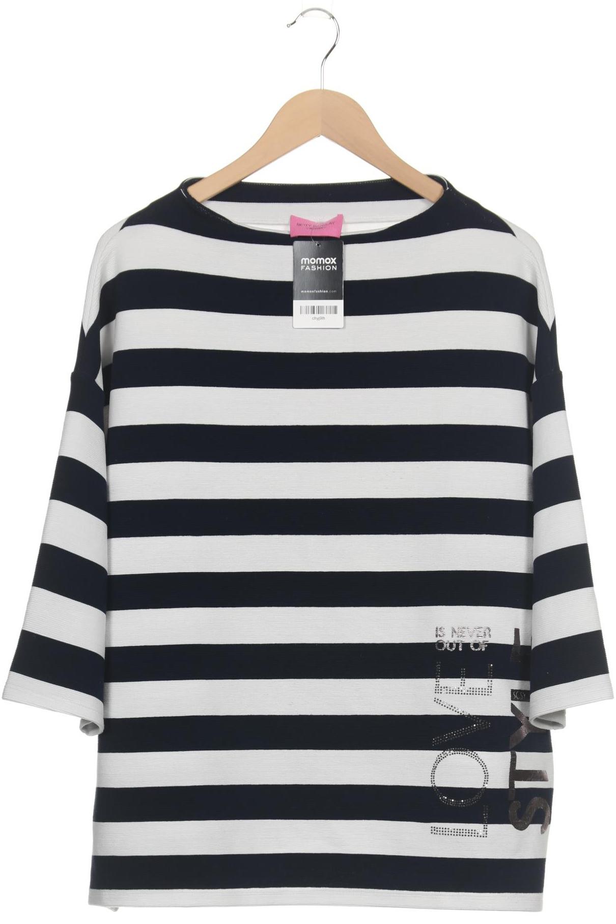 

Betty Barclay Damen Sweatshirt, marineblau, Gr. 48