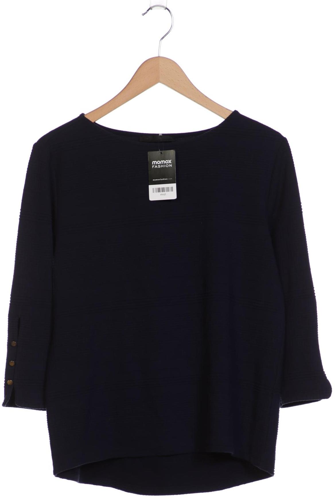 

Betty Barclay Damen Langarmshirt, marineblau, Gr. 42