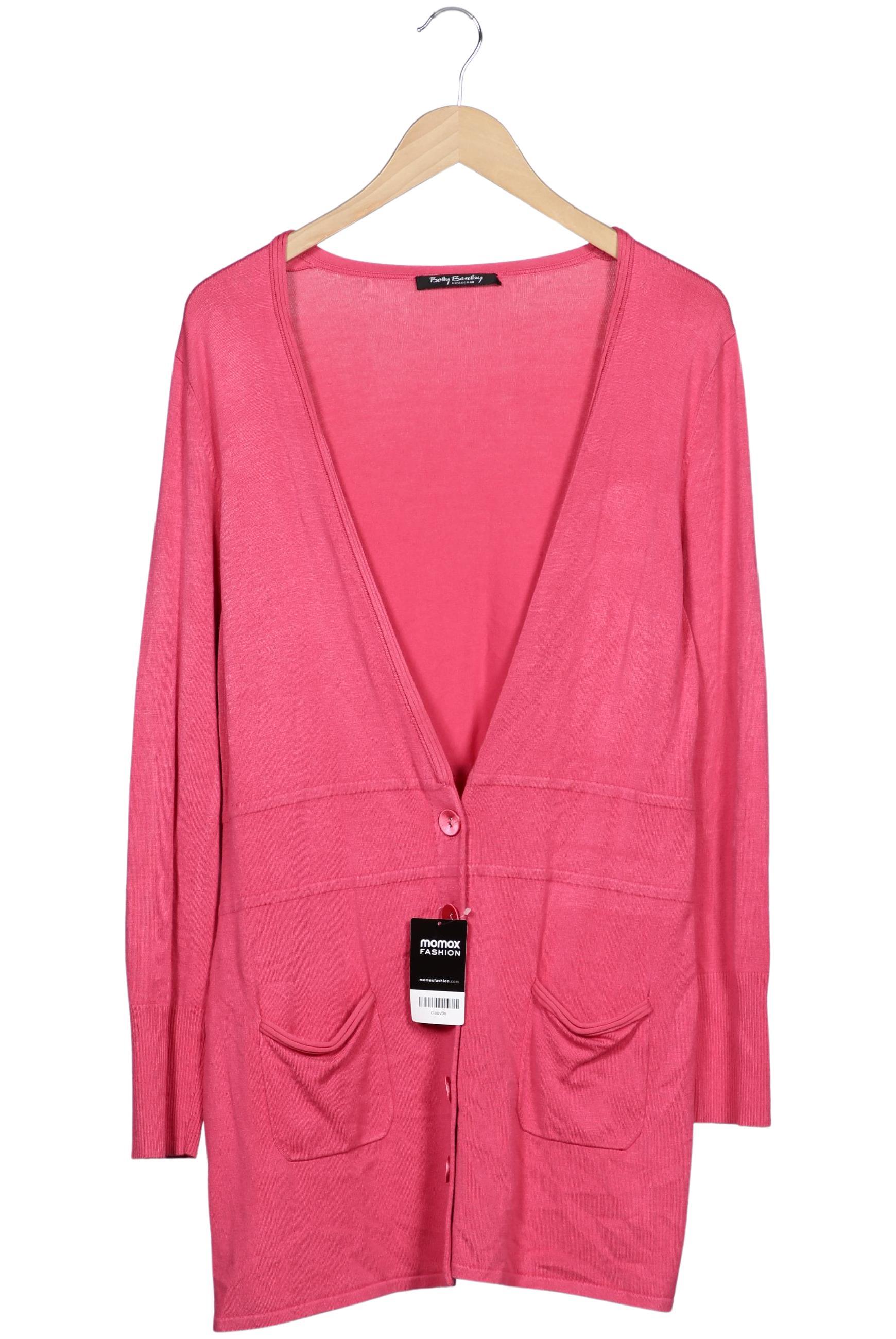 

Betty Barclay Damen Strickjacke, pink, Gr. 42
