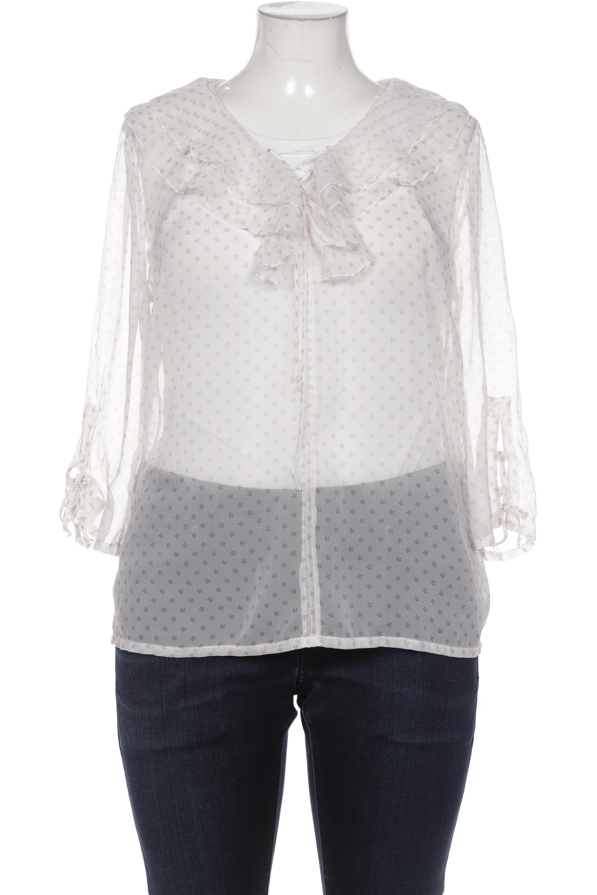 

Betty Barclay Damen Bluse, weiß, Gr. 42