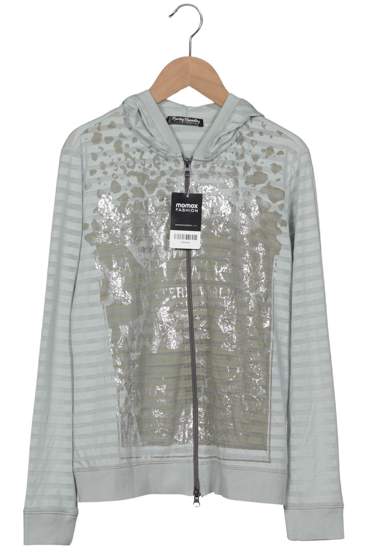 

Betty Barclay Damen Kapuzenpullover, mehrfarbig, Gr. 42