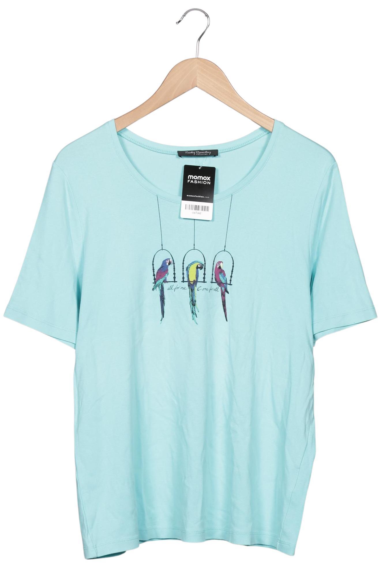 

Betty Barclay Damen T-Shirt, hellblau, Gr. 46