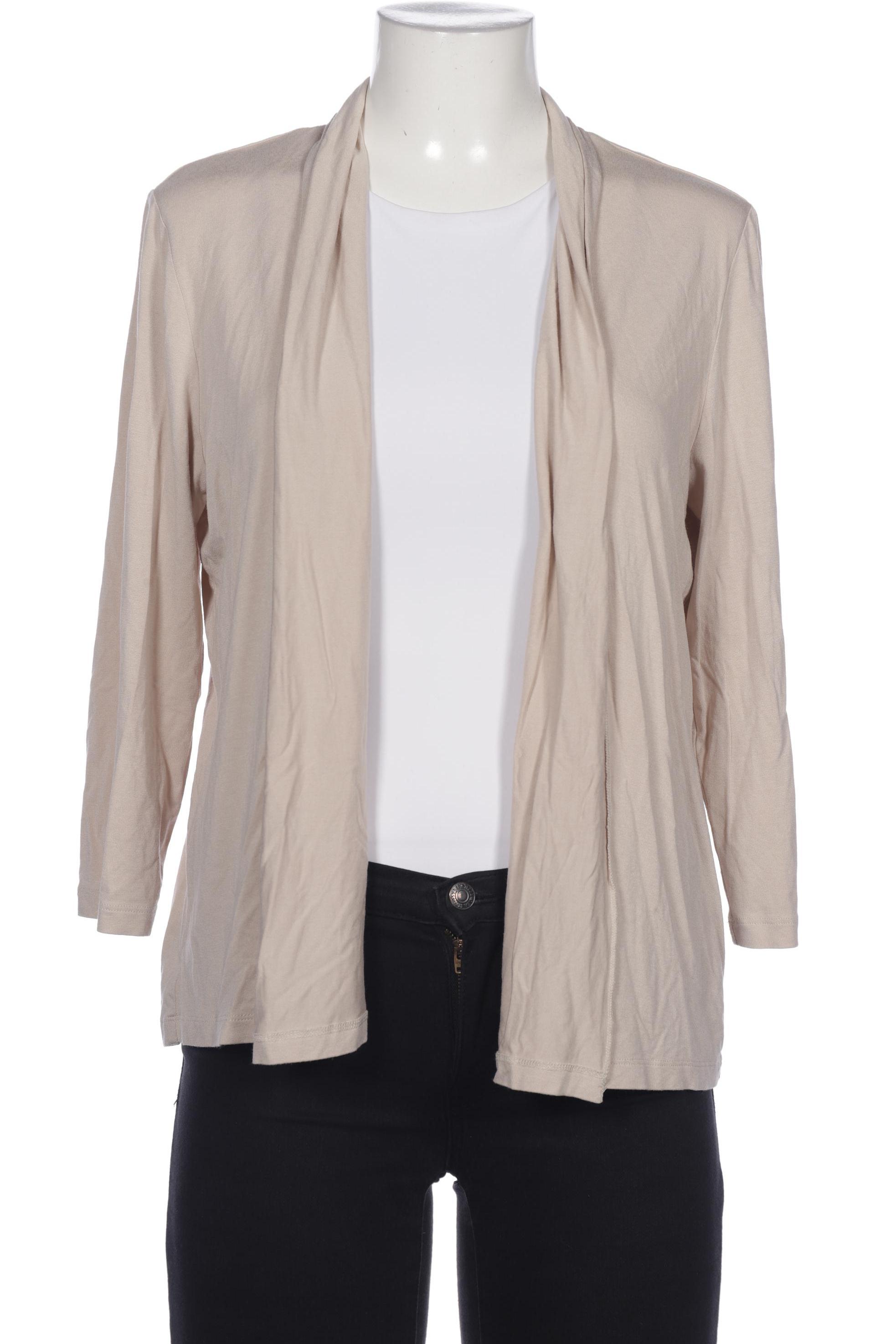 

Betty Barclay Damen Strickjacke, beige, Gr. 38