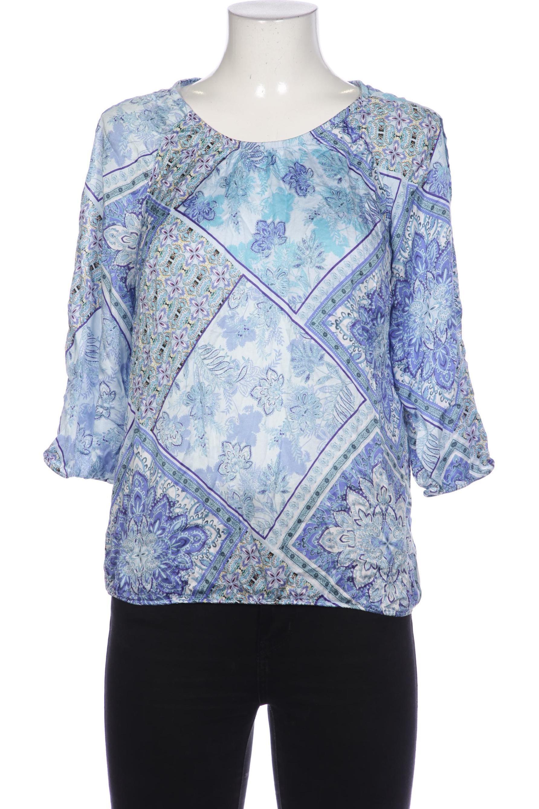 

Betty Barclay Damen Bluse, blau, Gr. 40