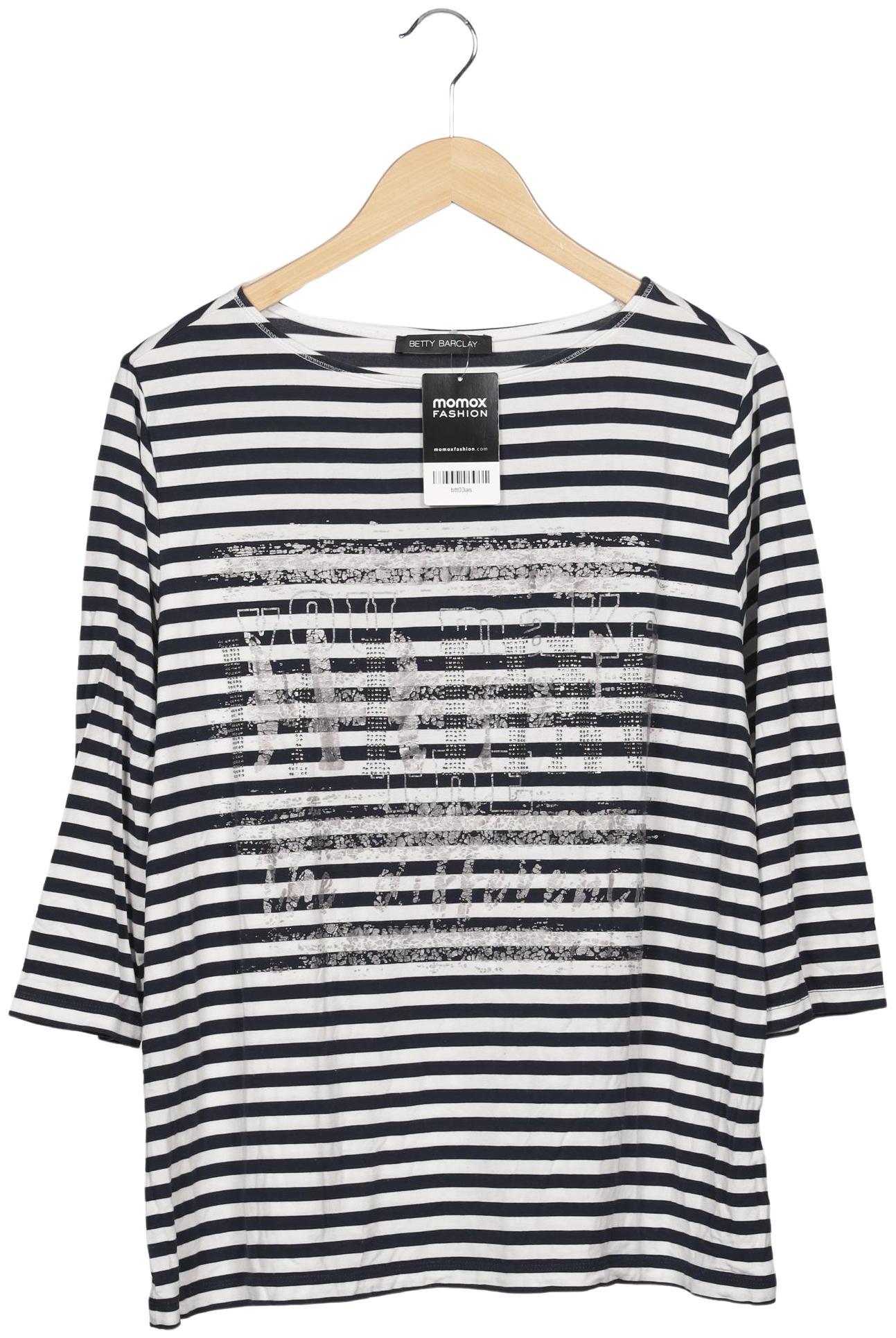 

Betty Barclay Damen Langarmshirt, mehrfarbig, Gr. 44