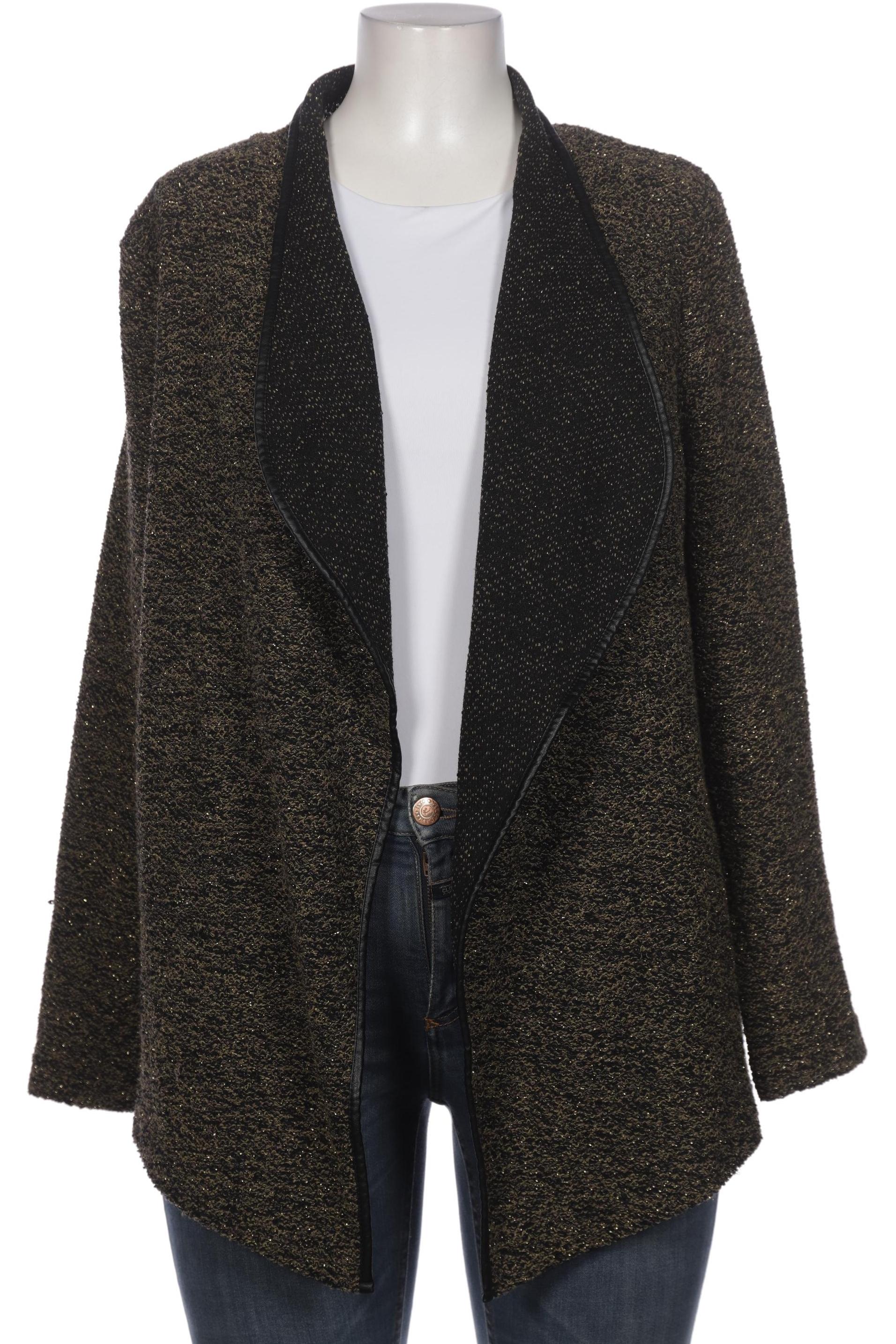 

Betty Barclay Damen Strickjacke, schwarz, Gr. 44