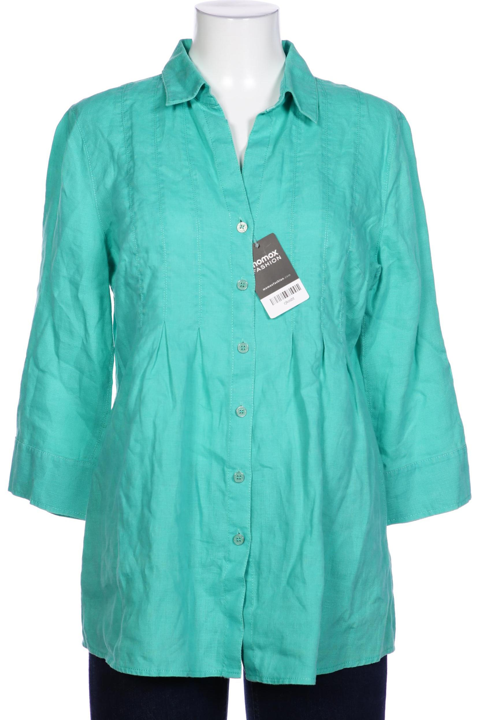 

Betty Barclay Damen Bluse, hellgrün, Gr. 40