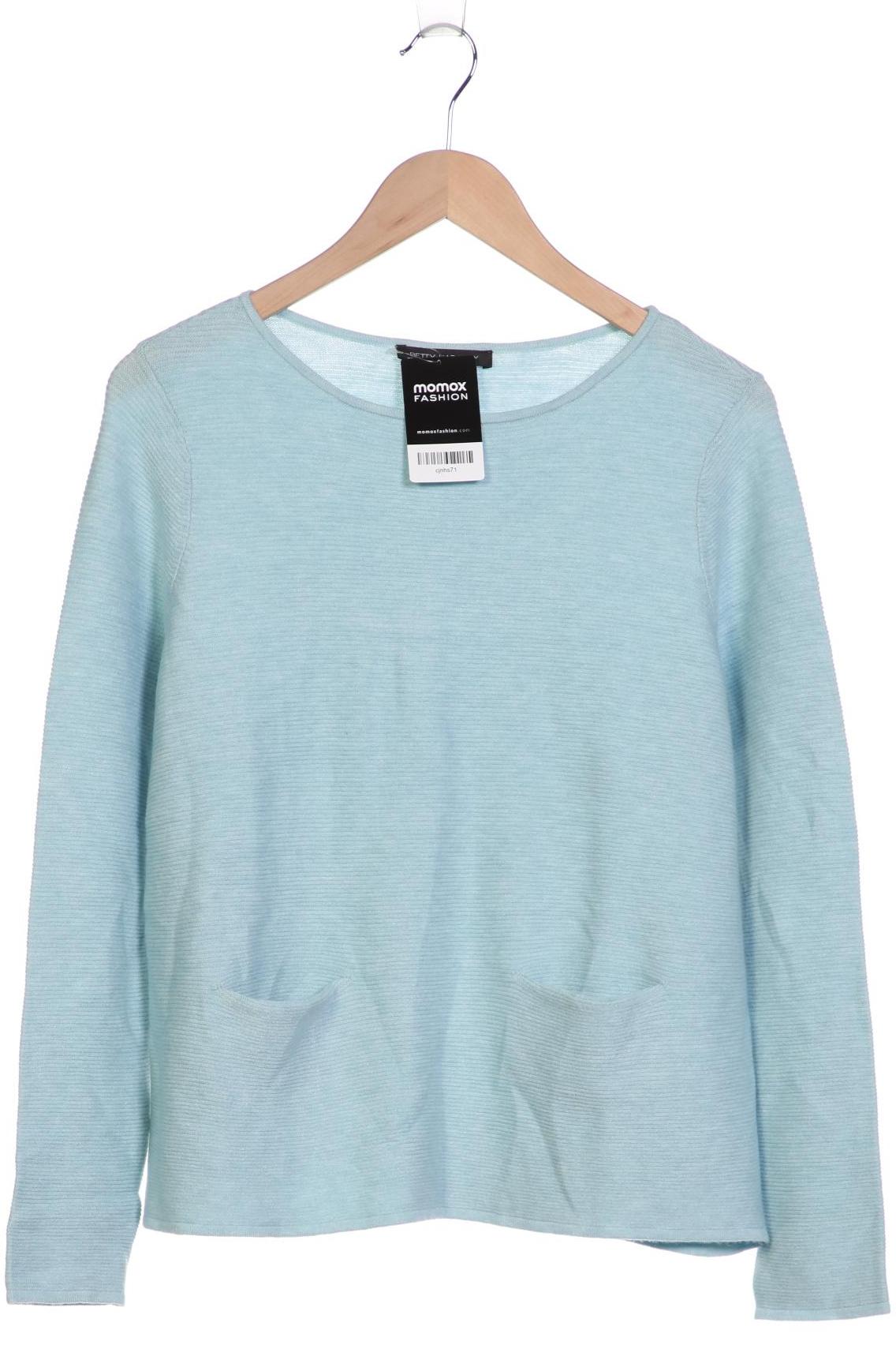 

Betty Barclay Damen Pullover, hellblau, Gr. 42