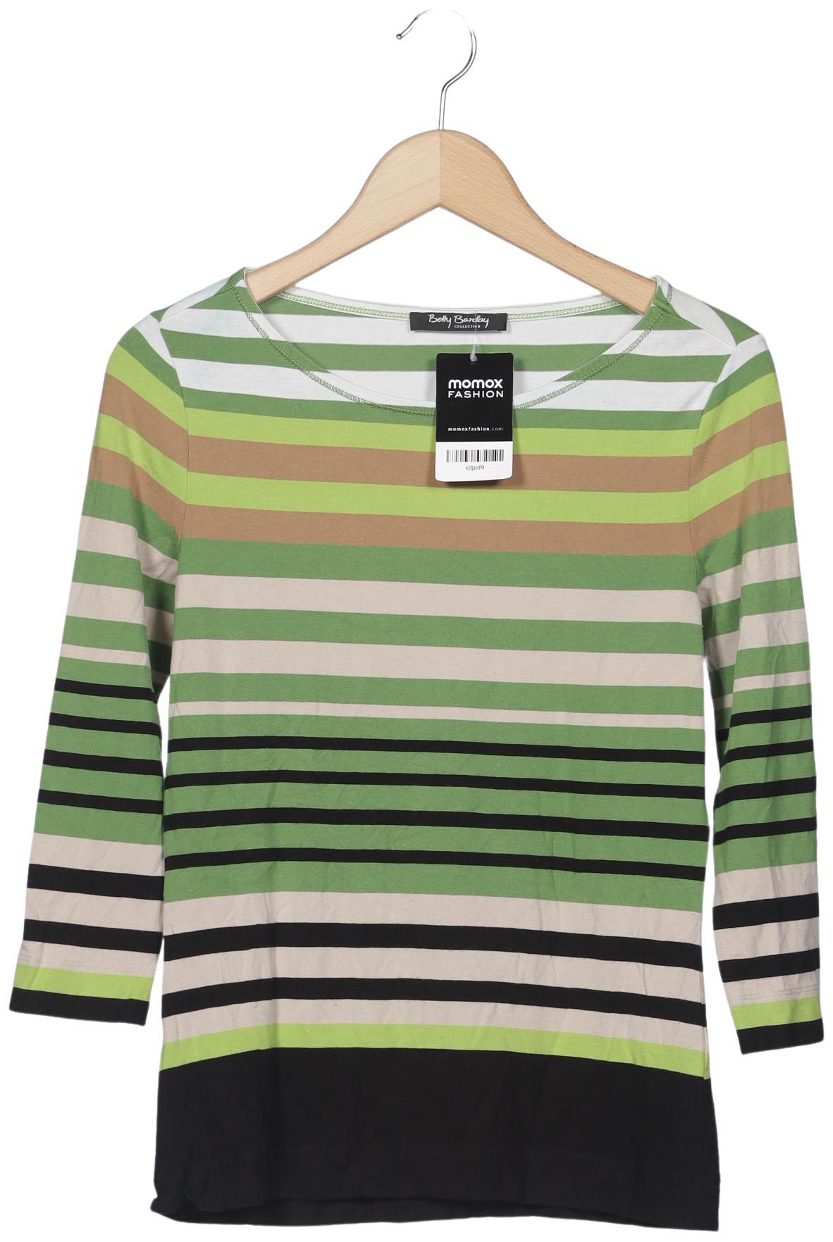 

Betty Barclay Damen Langarmshirt, mehrfarbig, Gr. 36