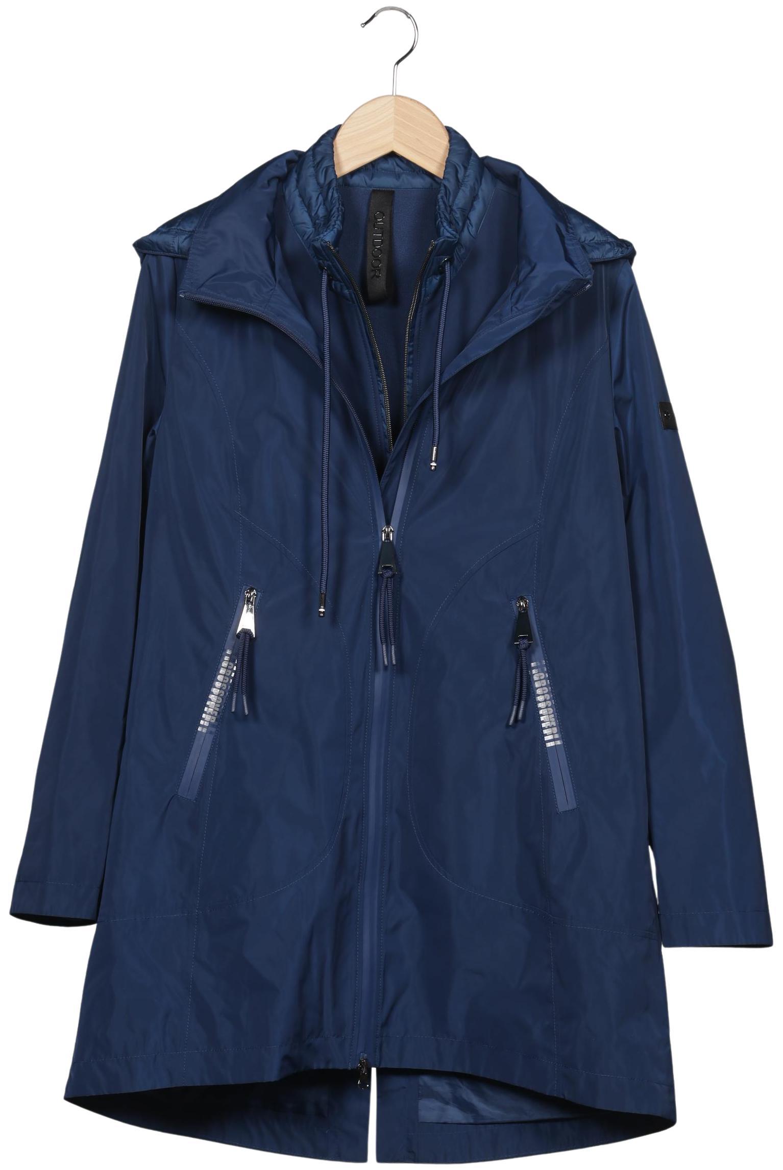 

Betty Barclay Damen Mantel, marineblau, Gr. 36