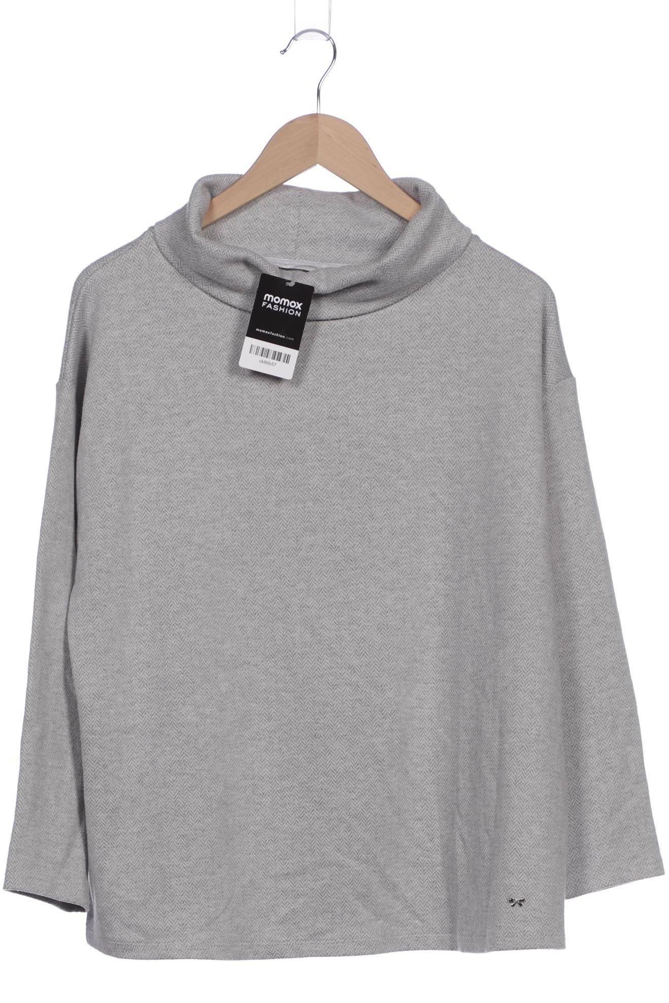 

Betty Barclay Damen Sweatshirt, grau, Gr. 46