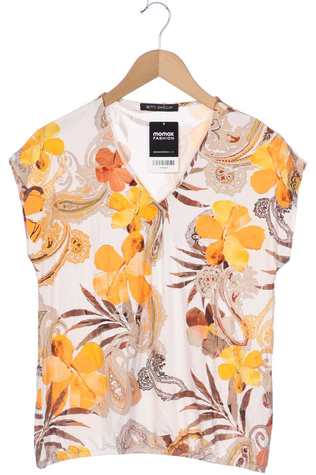 

Betty Barclay Damen T-Shirt, mehrfarbig, Gr. 38