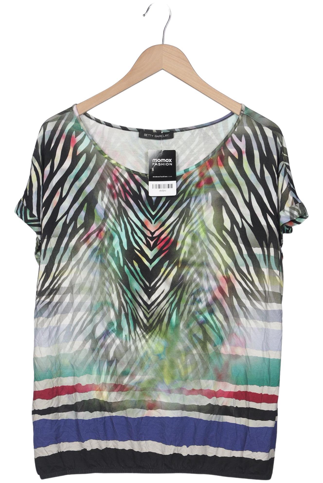 

Betty Barclay Damen T-Shirt, mehrfarbig, Gr. 38