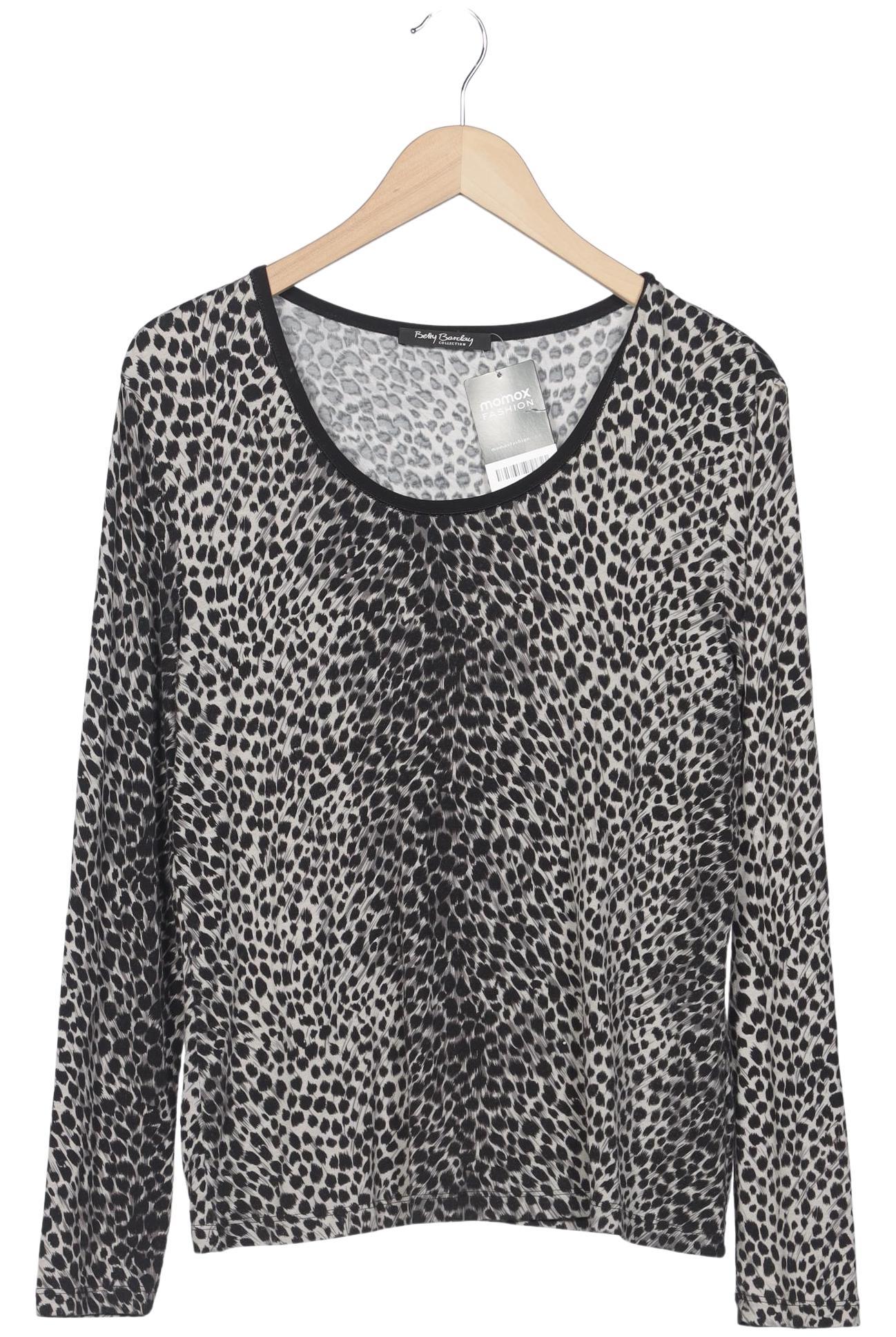 

Betty Barclay Damen Langarmshirt, mehrfarbig, Gr. 42