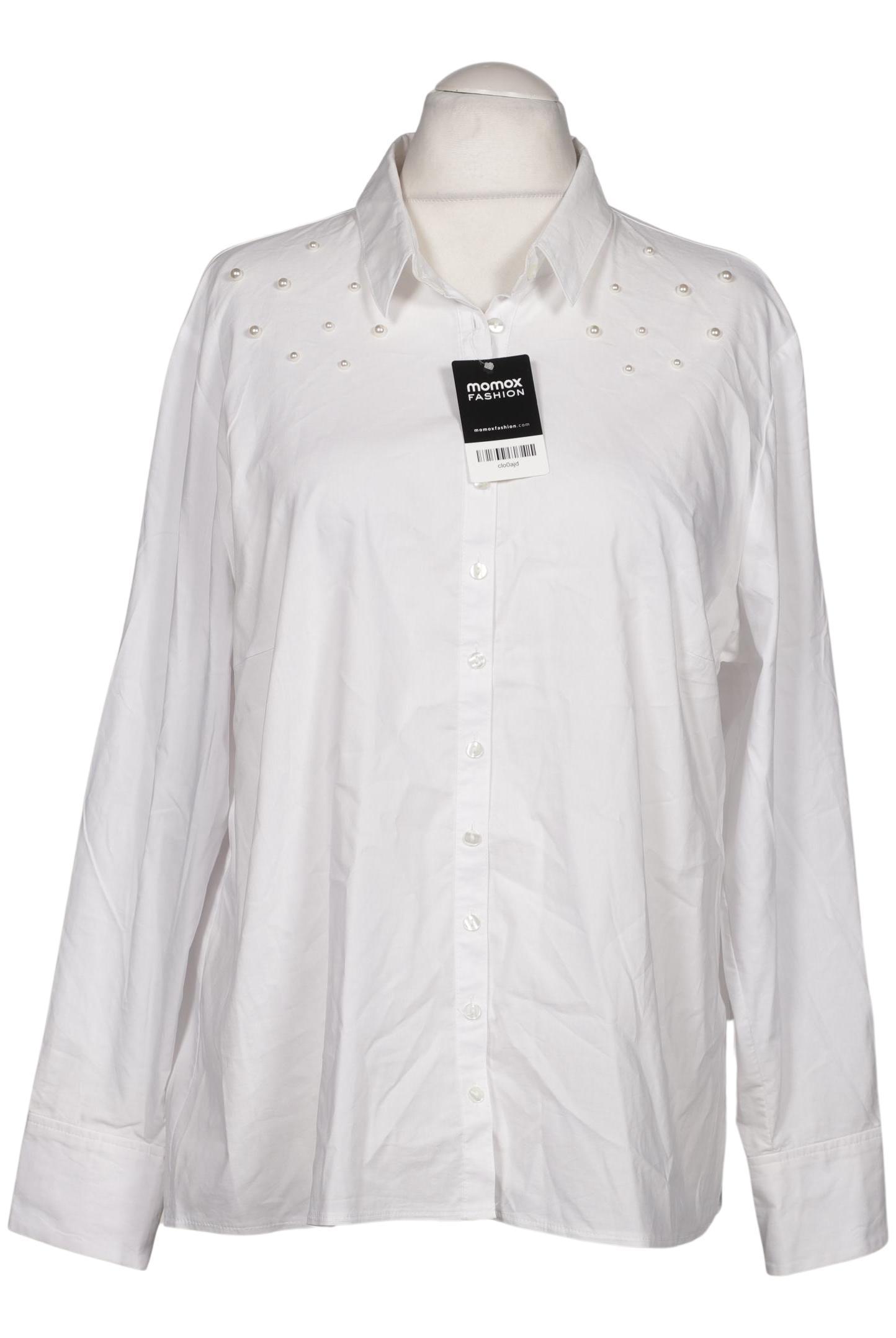 

Betty Barclay Damen Bluse, weiß, Gr. 48