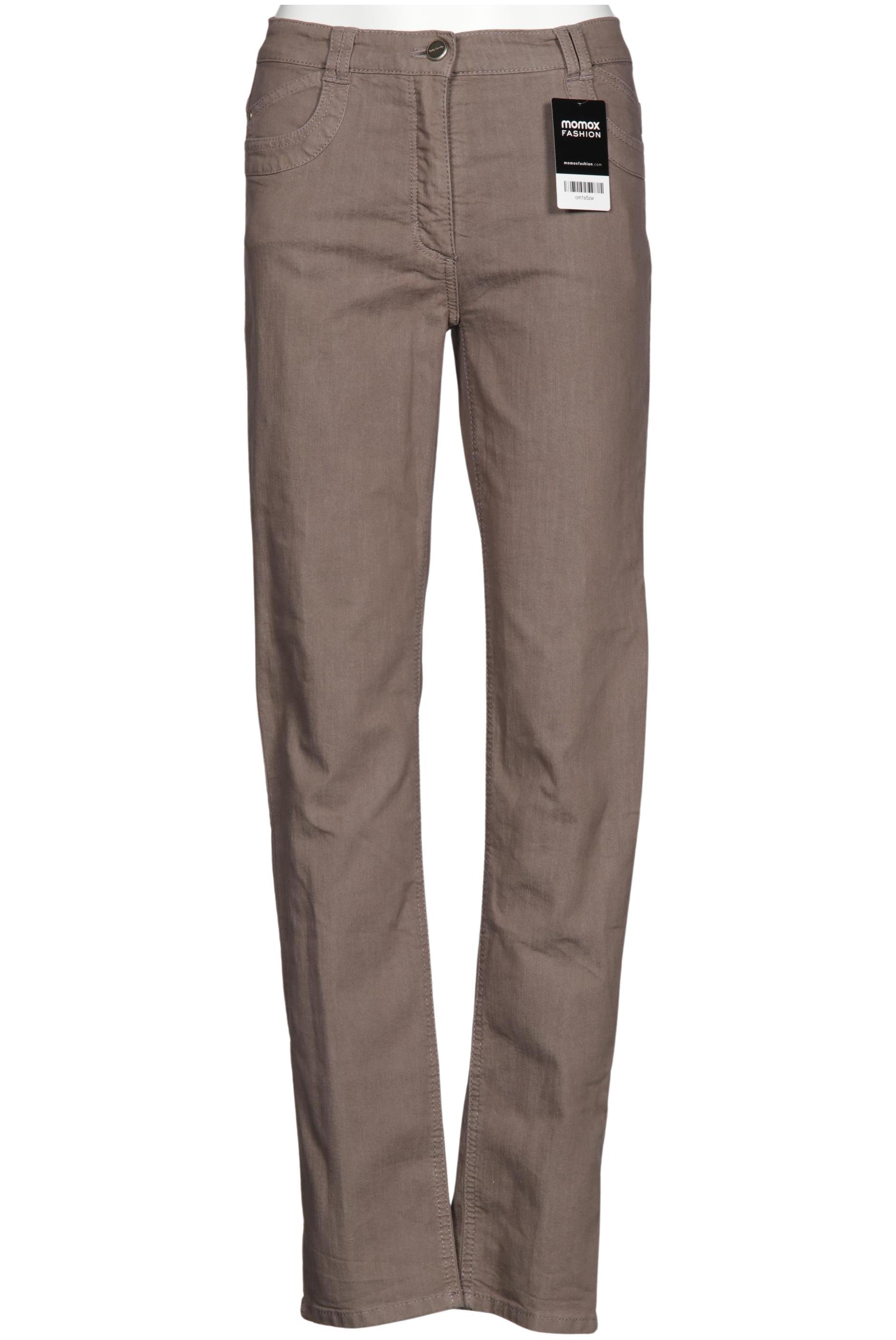 

Betty Barclay Damen Stoffhose, braun, Gr. 36