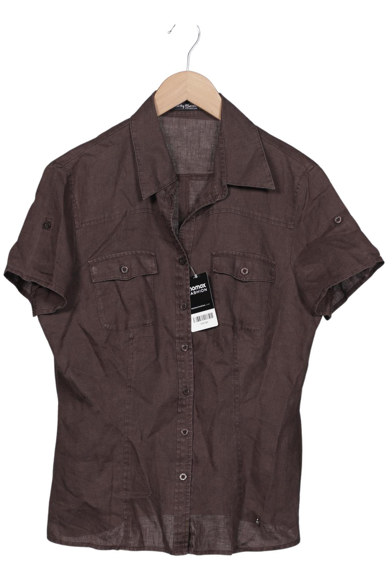 

Betty Barclay Damen Bluse, braun, Gr. 42