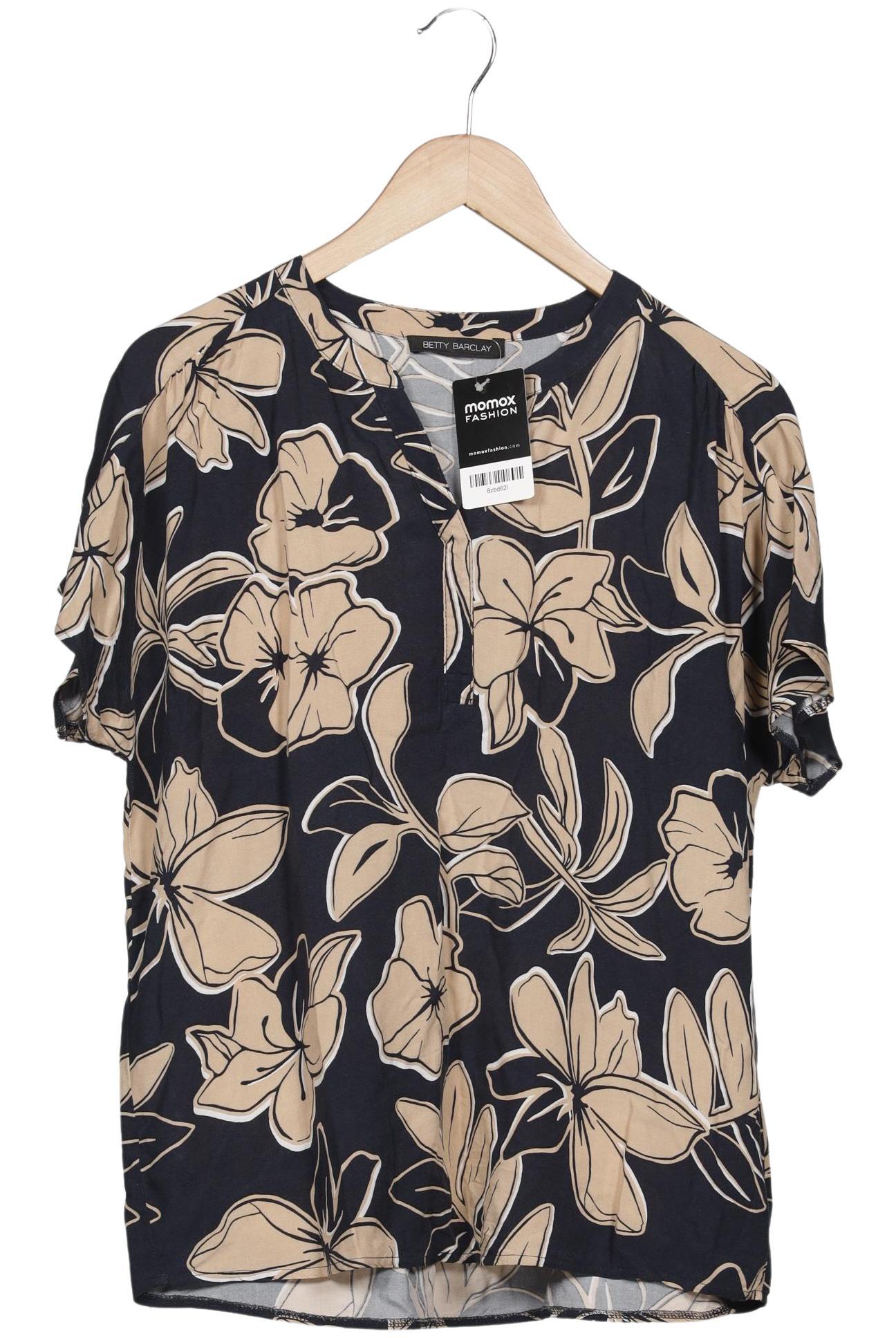 

Betty Barclay Damen Bluse, marineblau, Gr. 38