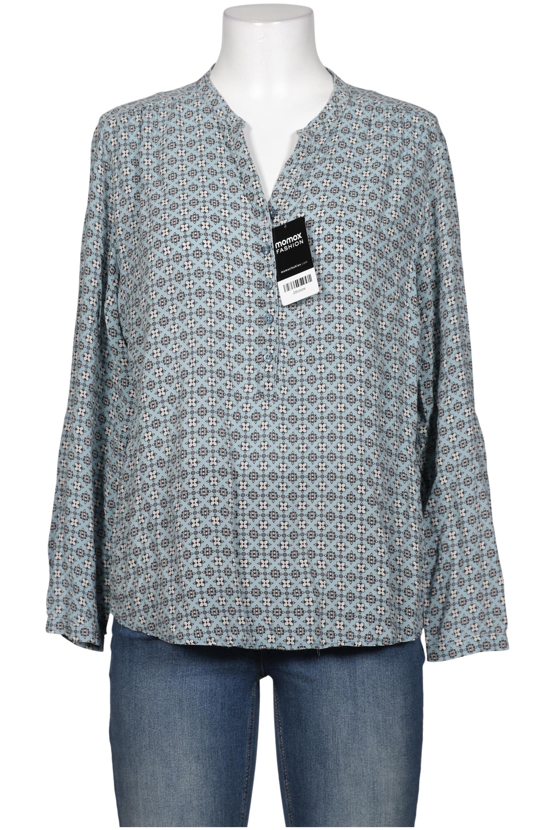 

Betty Barclay Damen Bluse, blau, Gr. 46