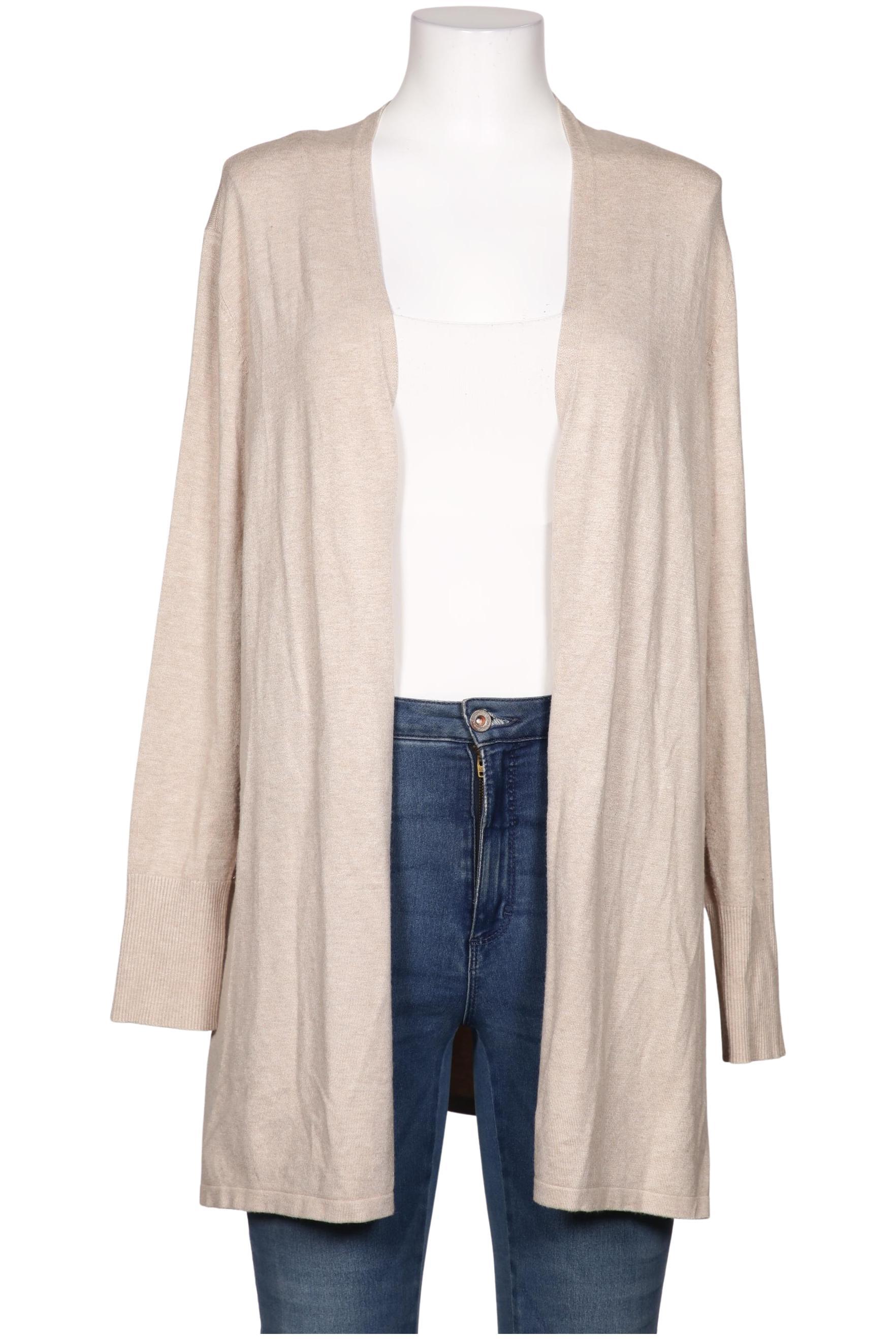 

Betty Barclay Damen Strickjacke, beige, Gr. 42