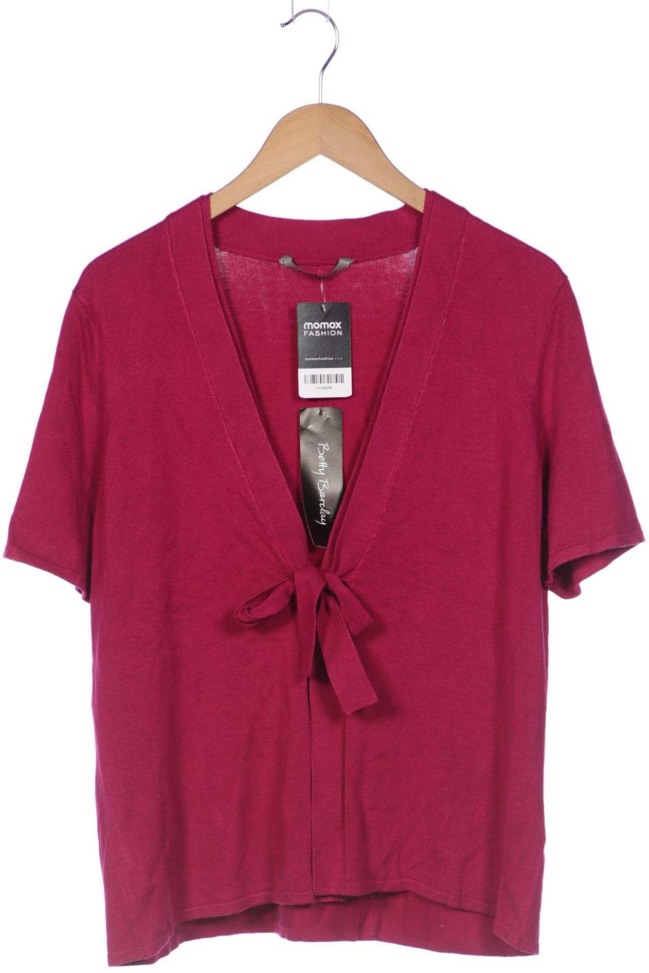 

Betty Barclay Damen Strickjacke, rot