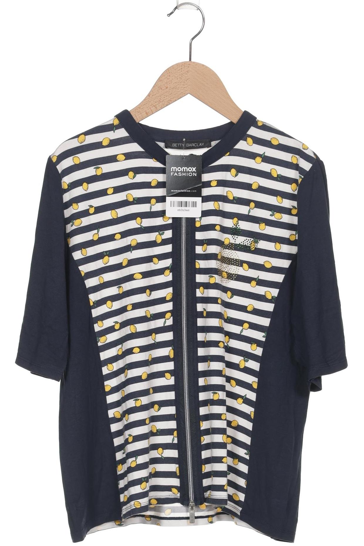 

Betty Barclay Damen Bluse, marineblau, Gr. 40