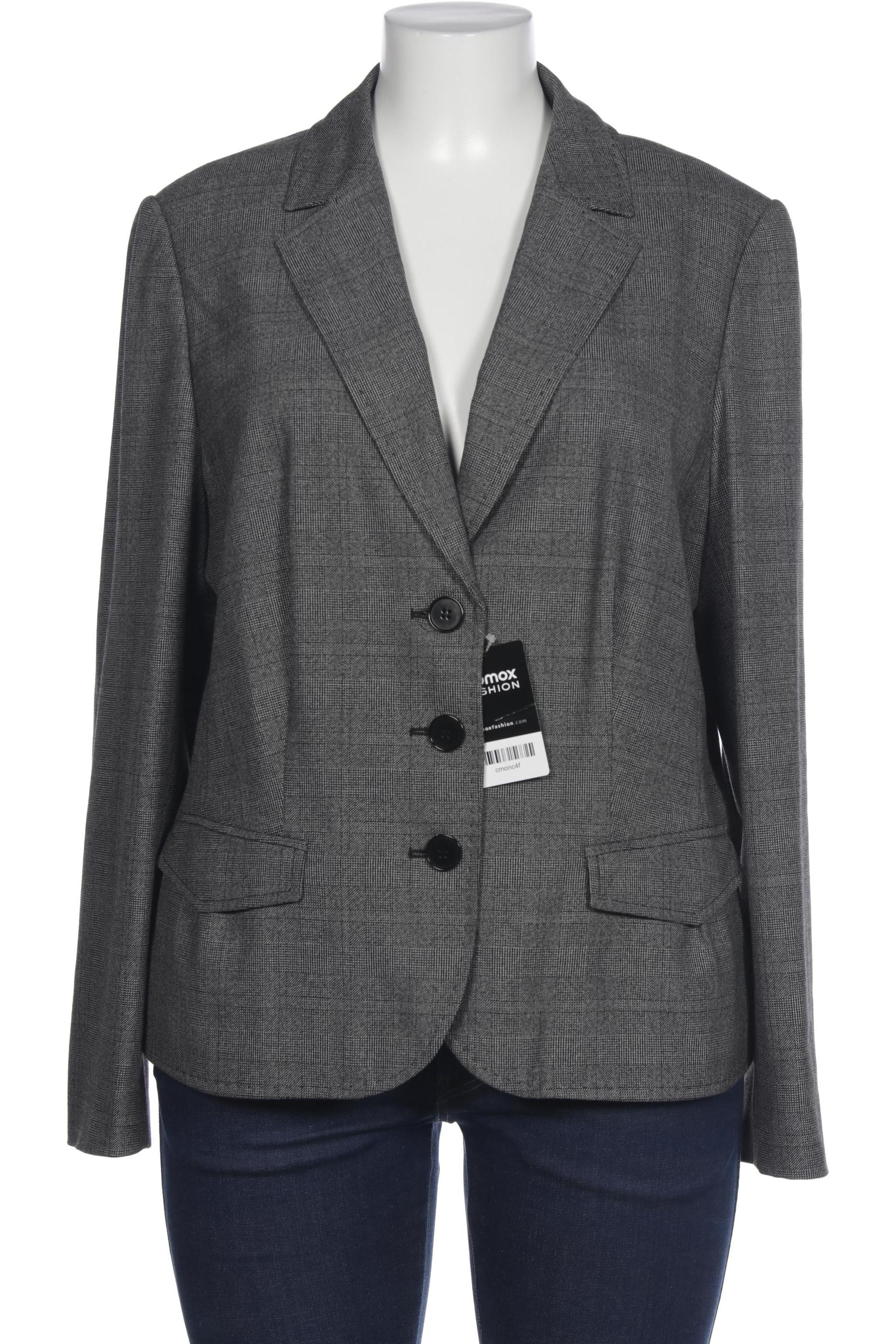 

Betty Barclay Damen Blazer, grau, Gr. 48