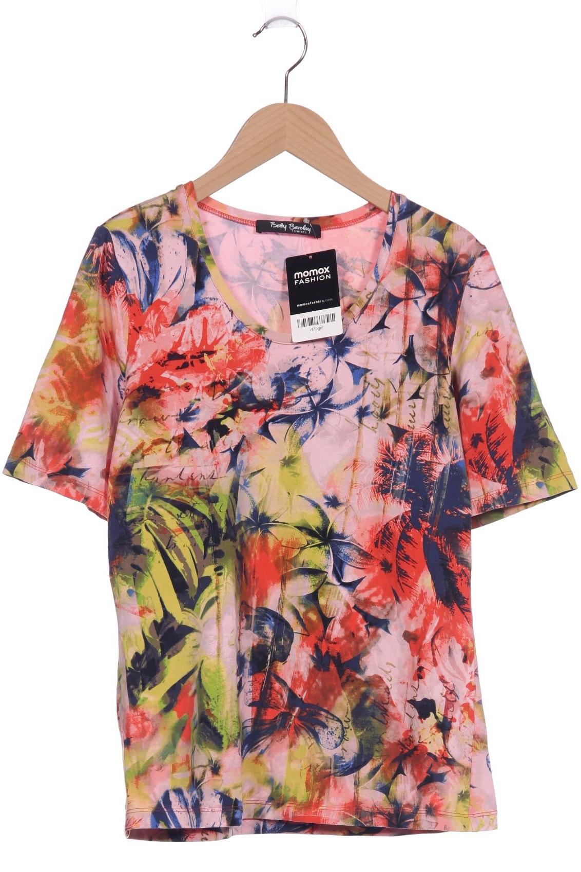 

Betty Barclay Damen T-Shirt, mehrfarbig, Gr. 38