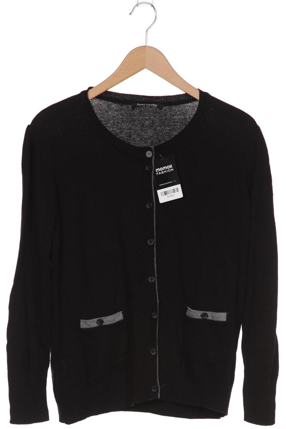 

Betty Barclay Damen Strickjacke, schwarz, Gr. 44