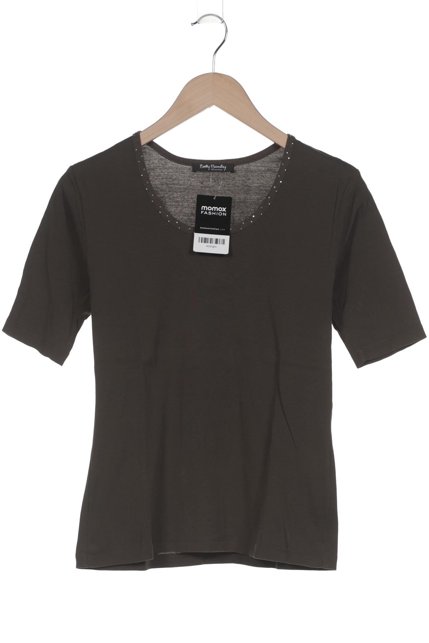 

Betty Barclay Damen T-Shirt, grün, Gr. 42