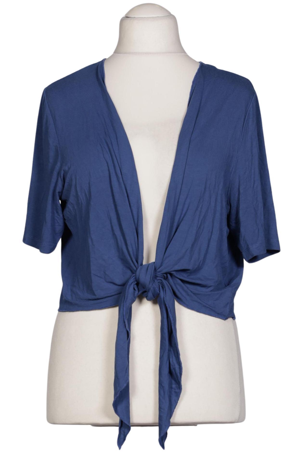 

Betty Barclay Damen Strickjacke, blau, Gr. 46