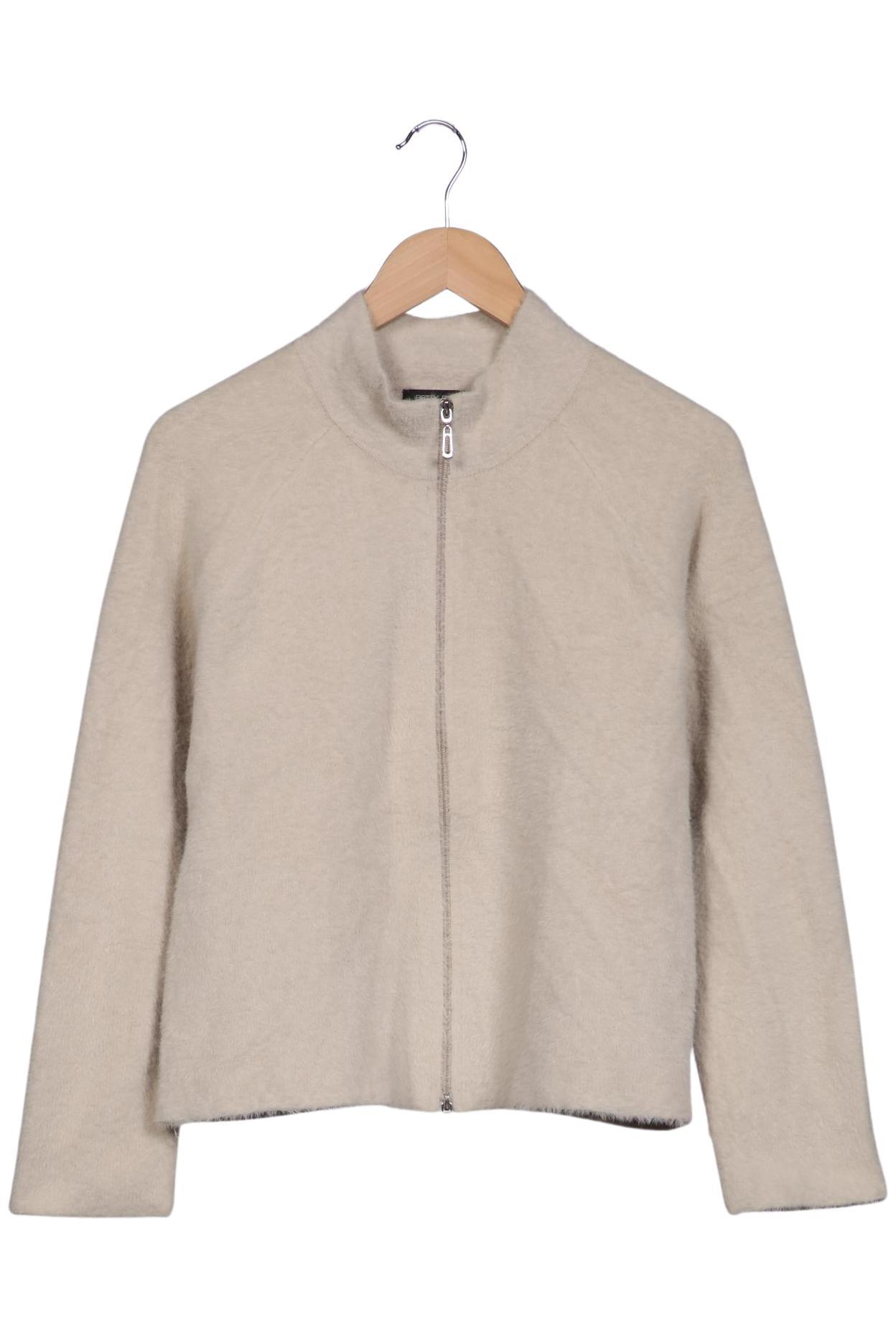 

Betty Barclay Damen Strickjacke, beige, Gr. 38
