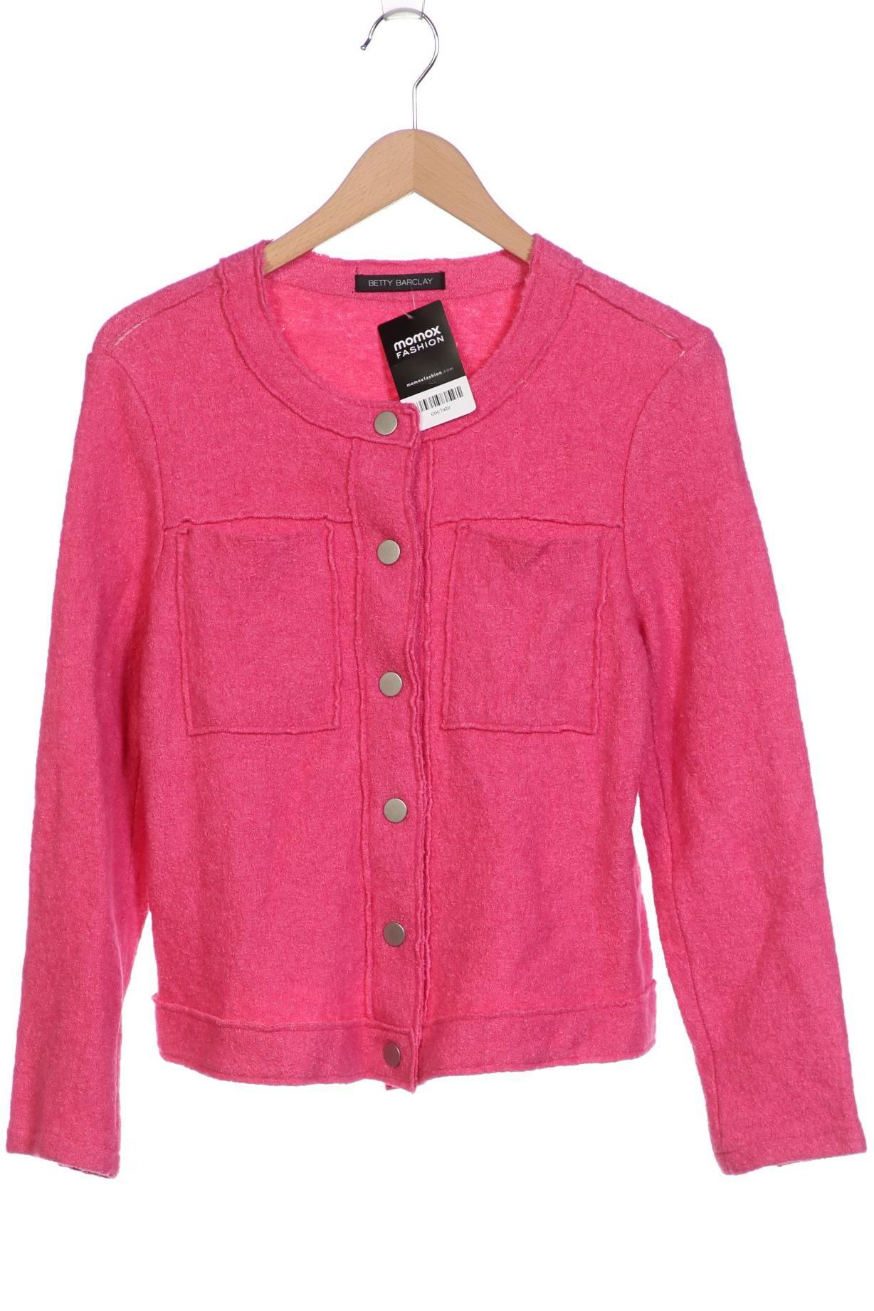 

Betty Barclay Damen Jacke, pink, Gr. 44