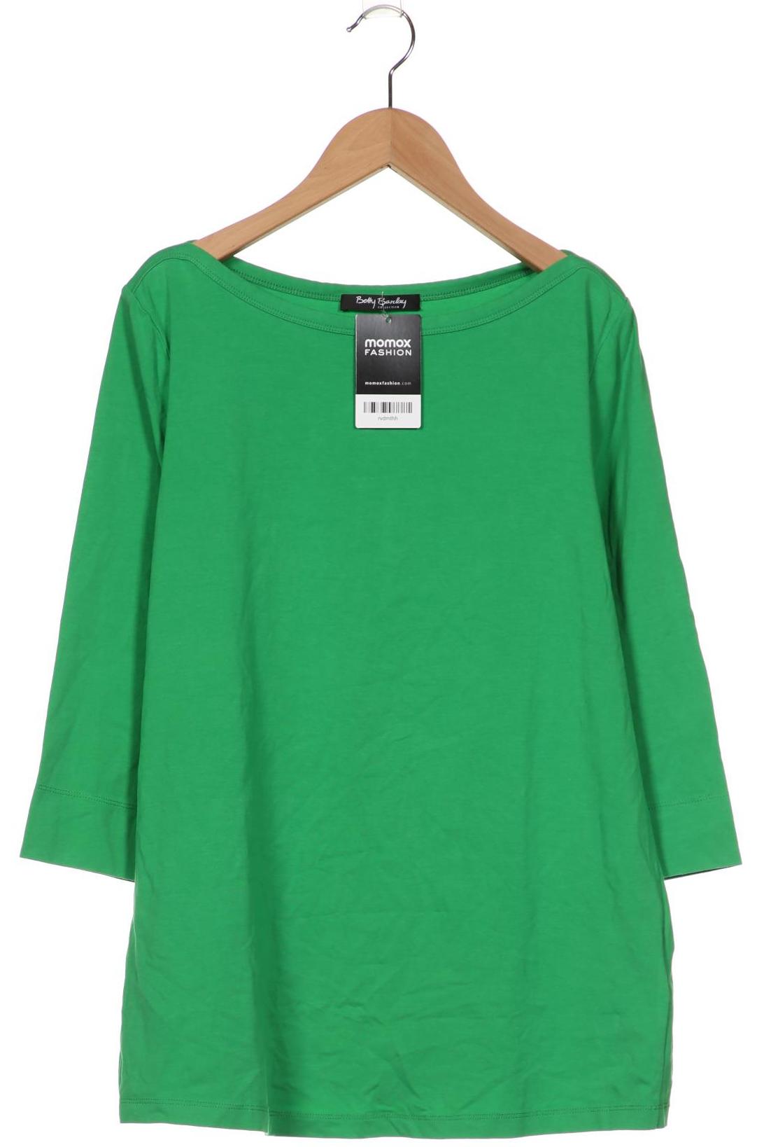 

Betty Barclay Damen Langarmshirt, grün