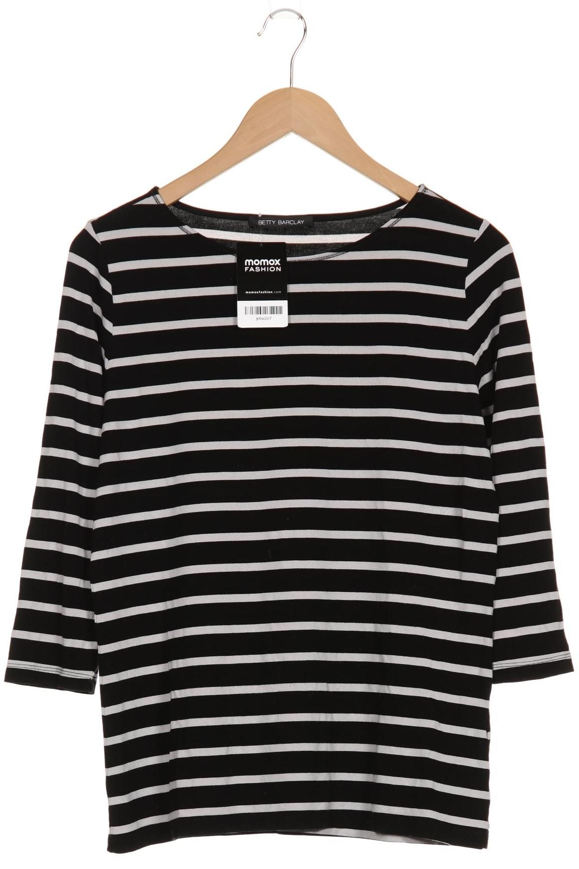 

Betty Barclay Damen Langarmshirt, schwarz, Gr. 40