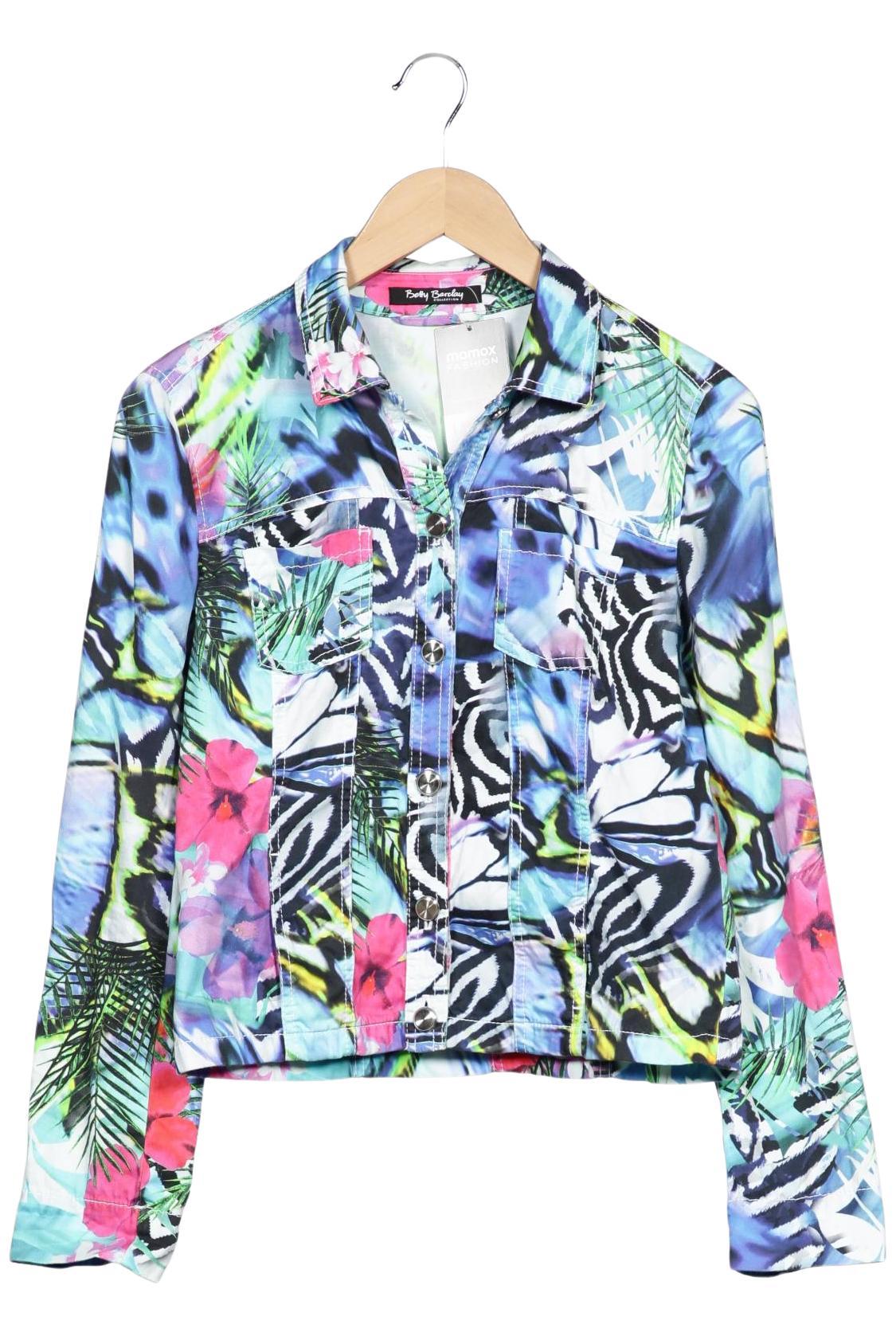 

Betty Barclay Damen Jacke, mehrfarbig, Gr. 38