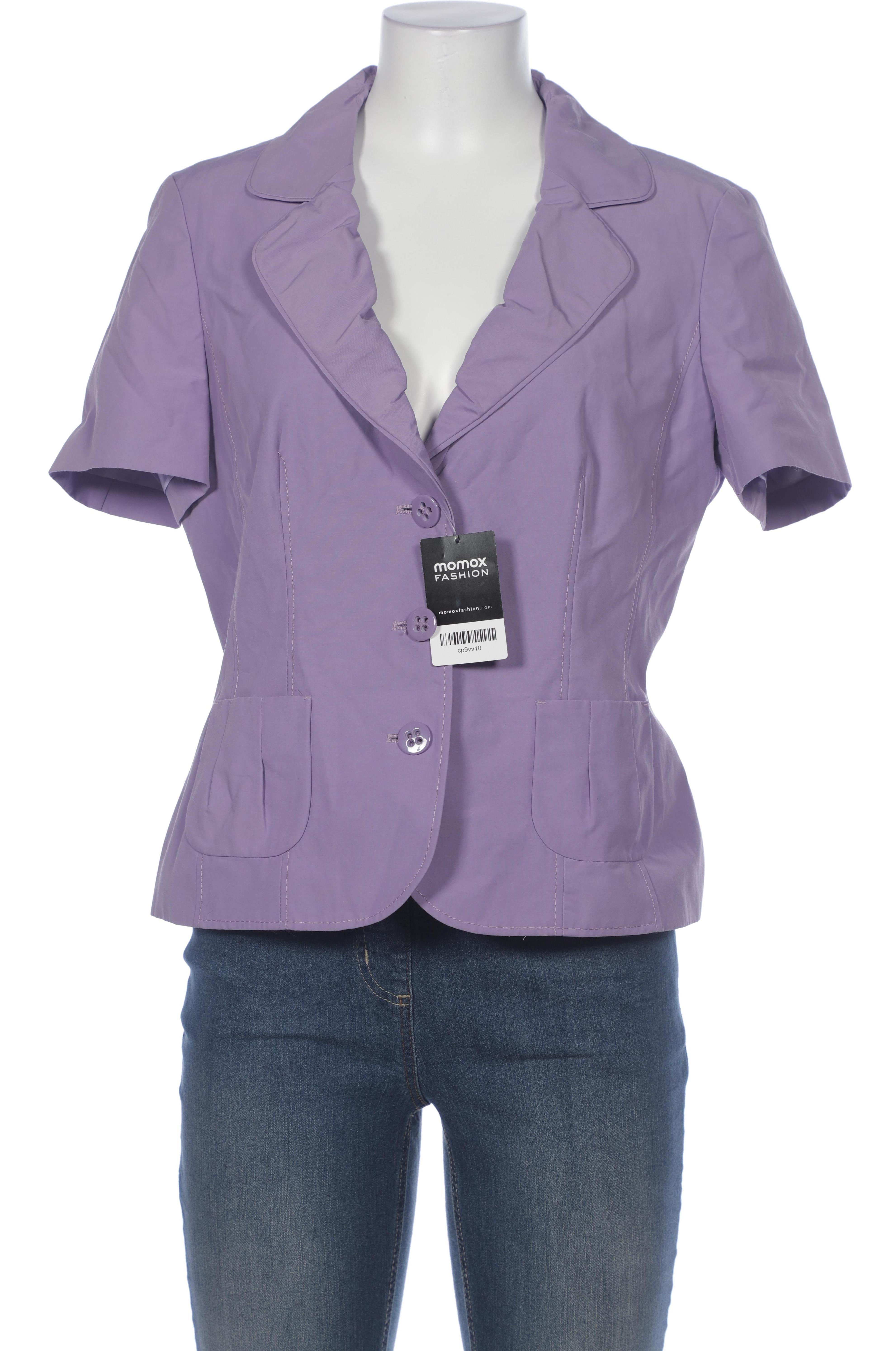 

Betty Barclay Damen Blazer, flieder, Gr. 40