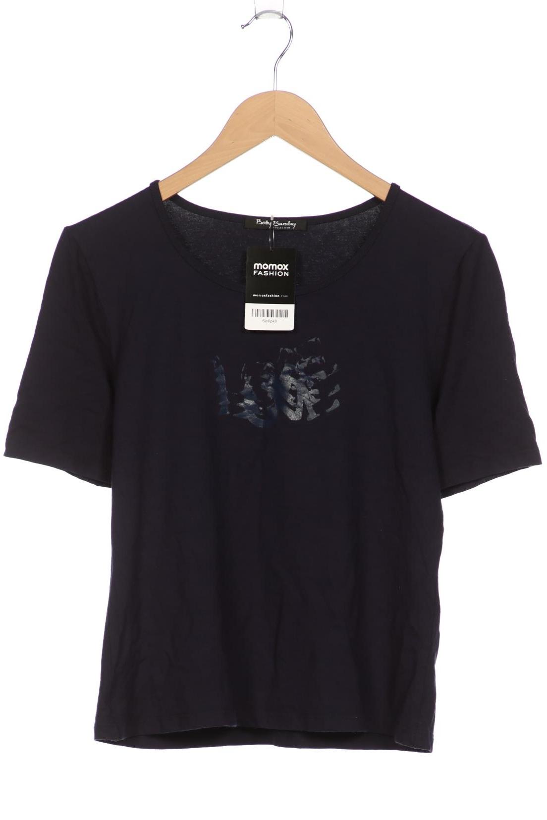 

Betty Barclay Damen T-Shirt, marineblau, Gr. 40
