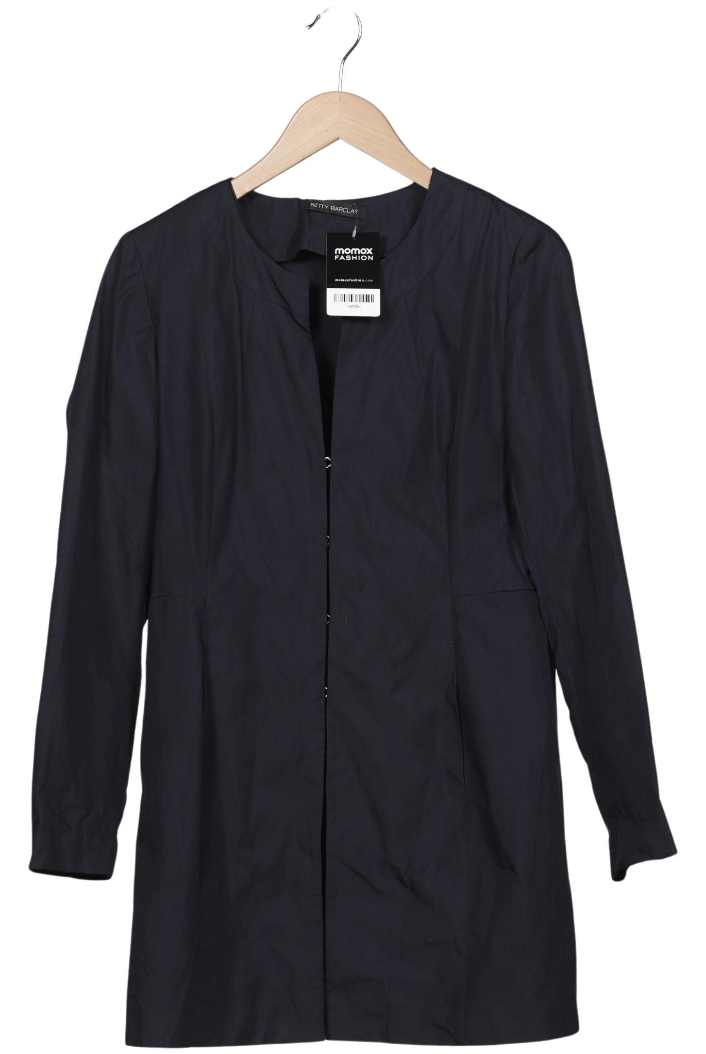 

Betty Barclay Damen Mantel, marineblau, Gr. 36