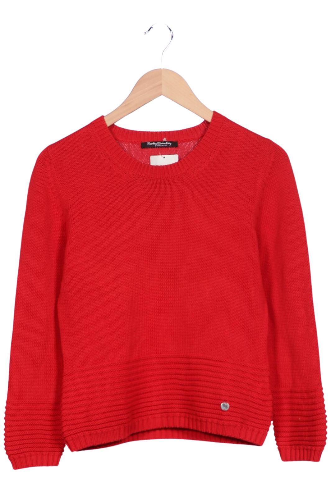 

Betty Barclay Damen Pullover, rot, Gr. 40